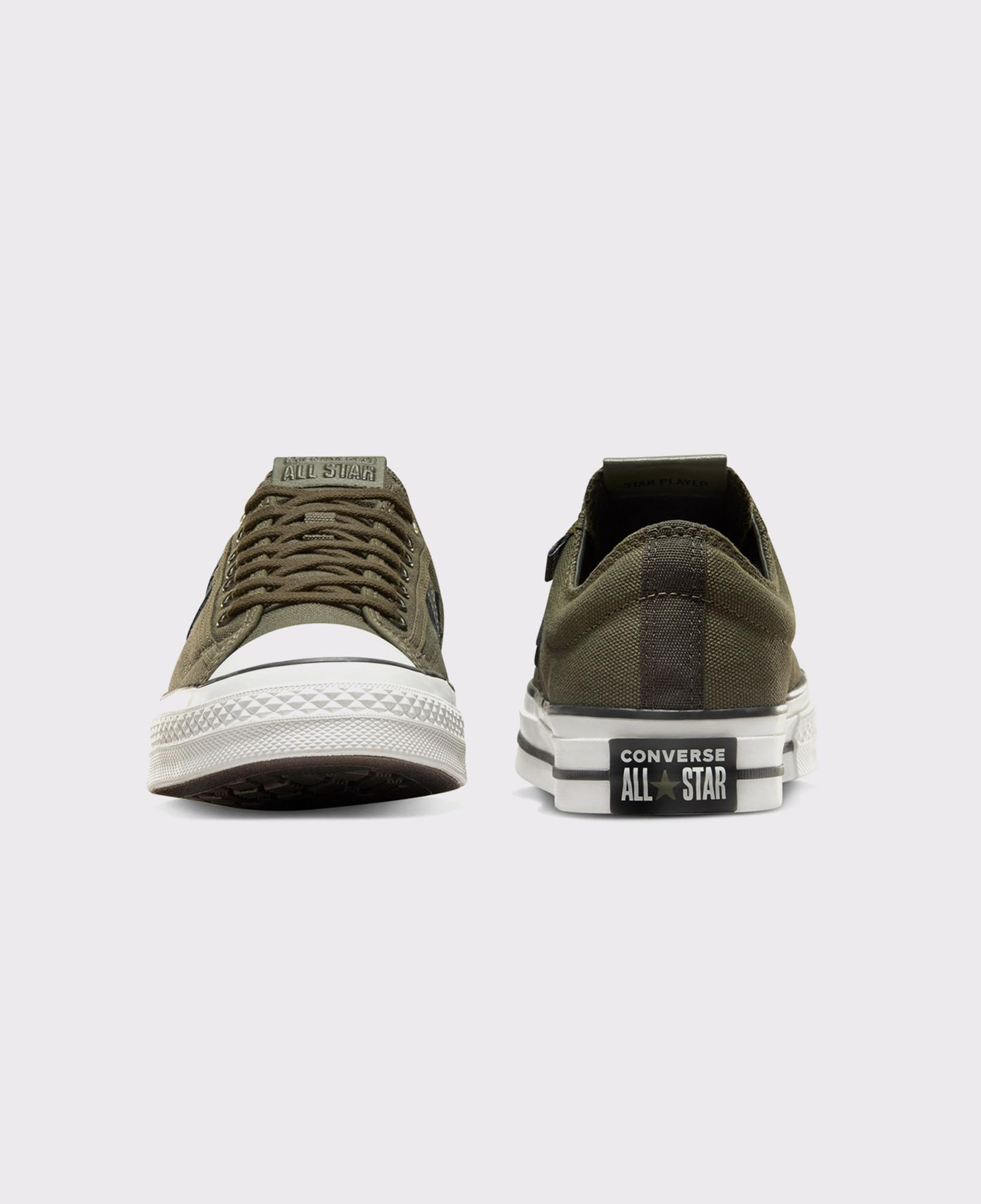 Converse Star Player 76 TecTuff Unisex Haki Sneaker