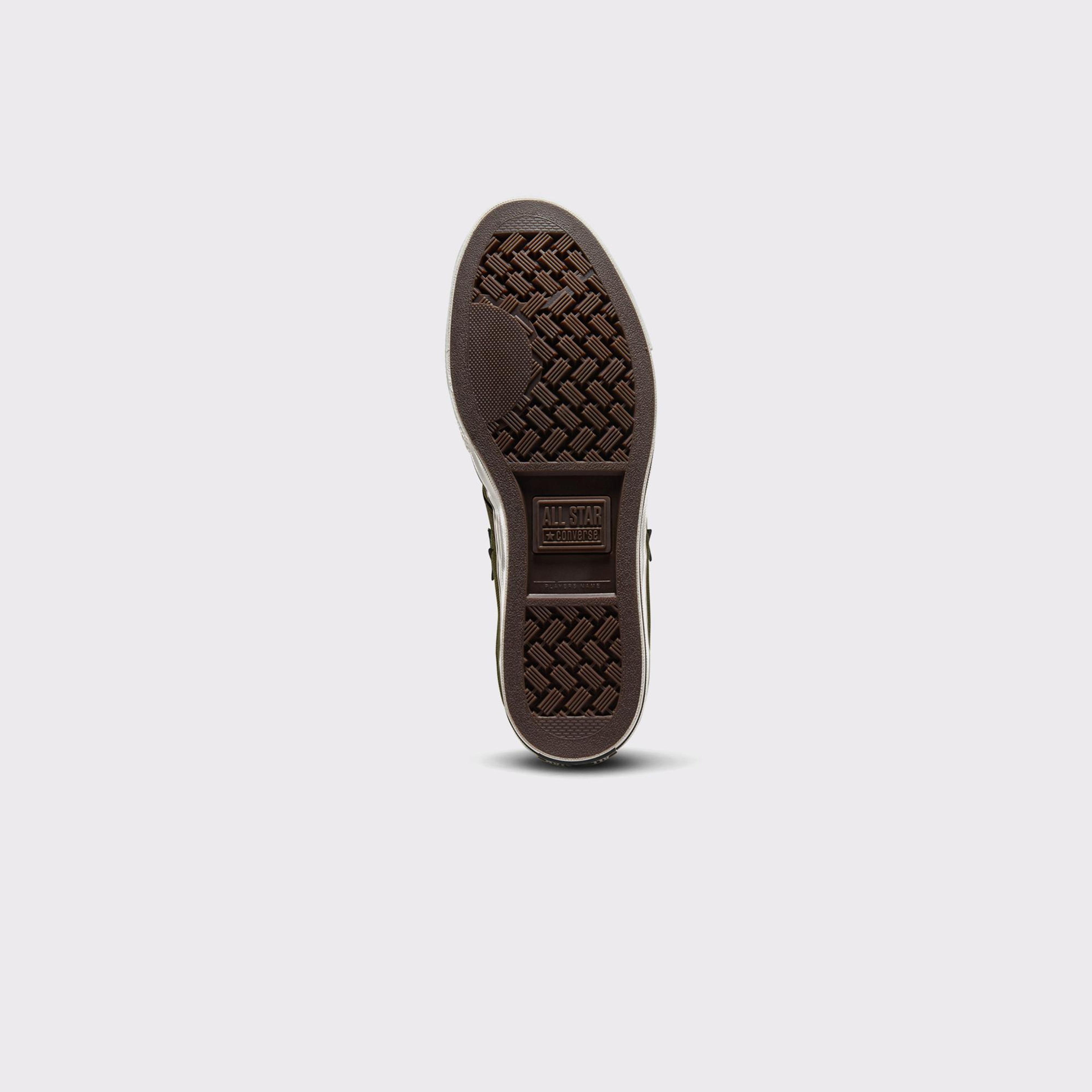 Converse Star Player 76 TecTuff Unisex Haki Sneaker