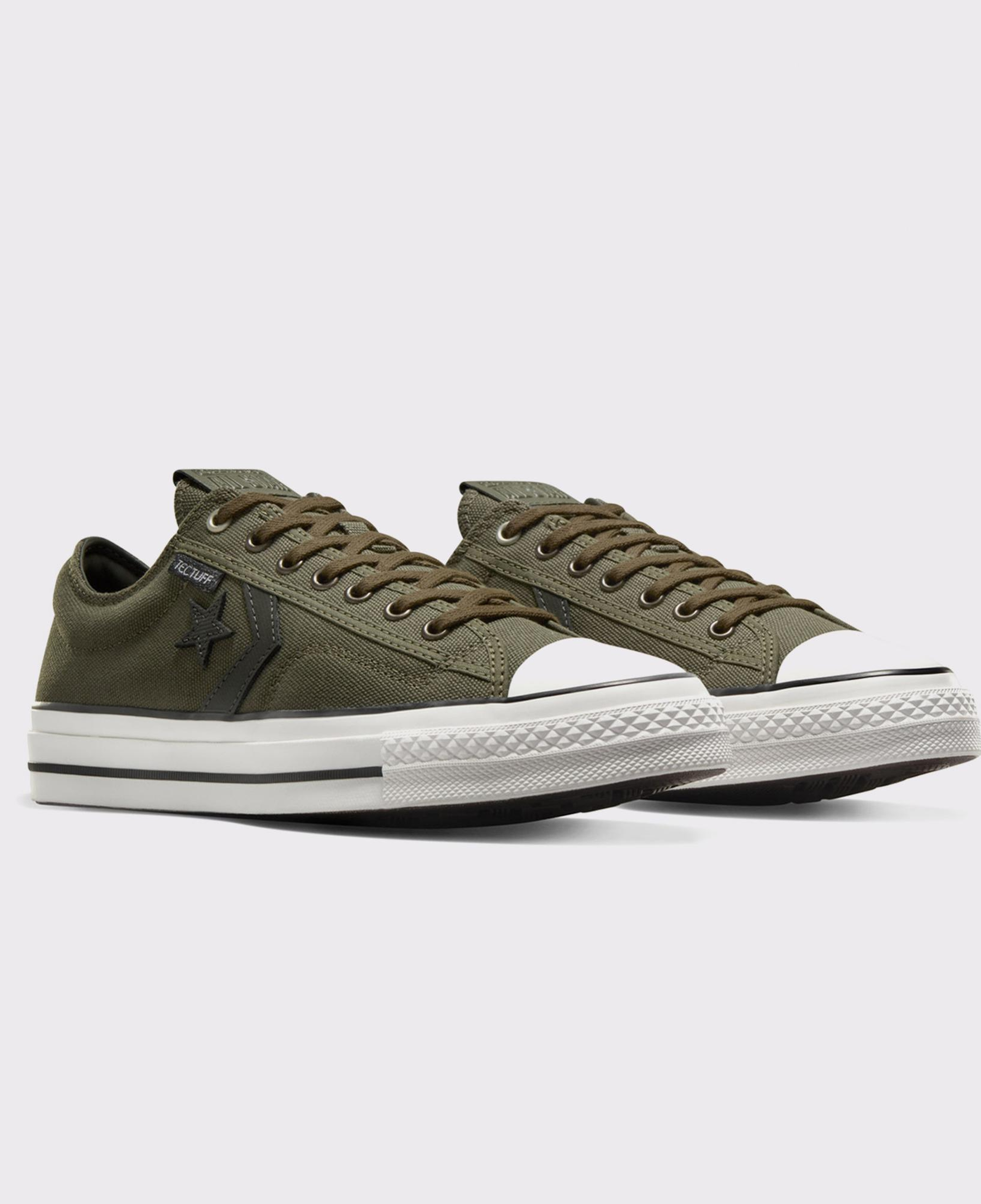 Converse Star Player 76 TecTuff Unisex Haki Sneaker