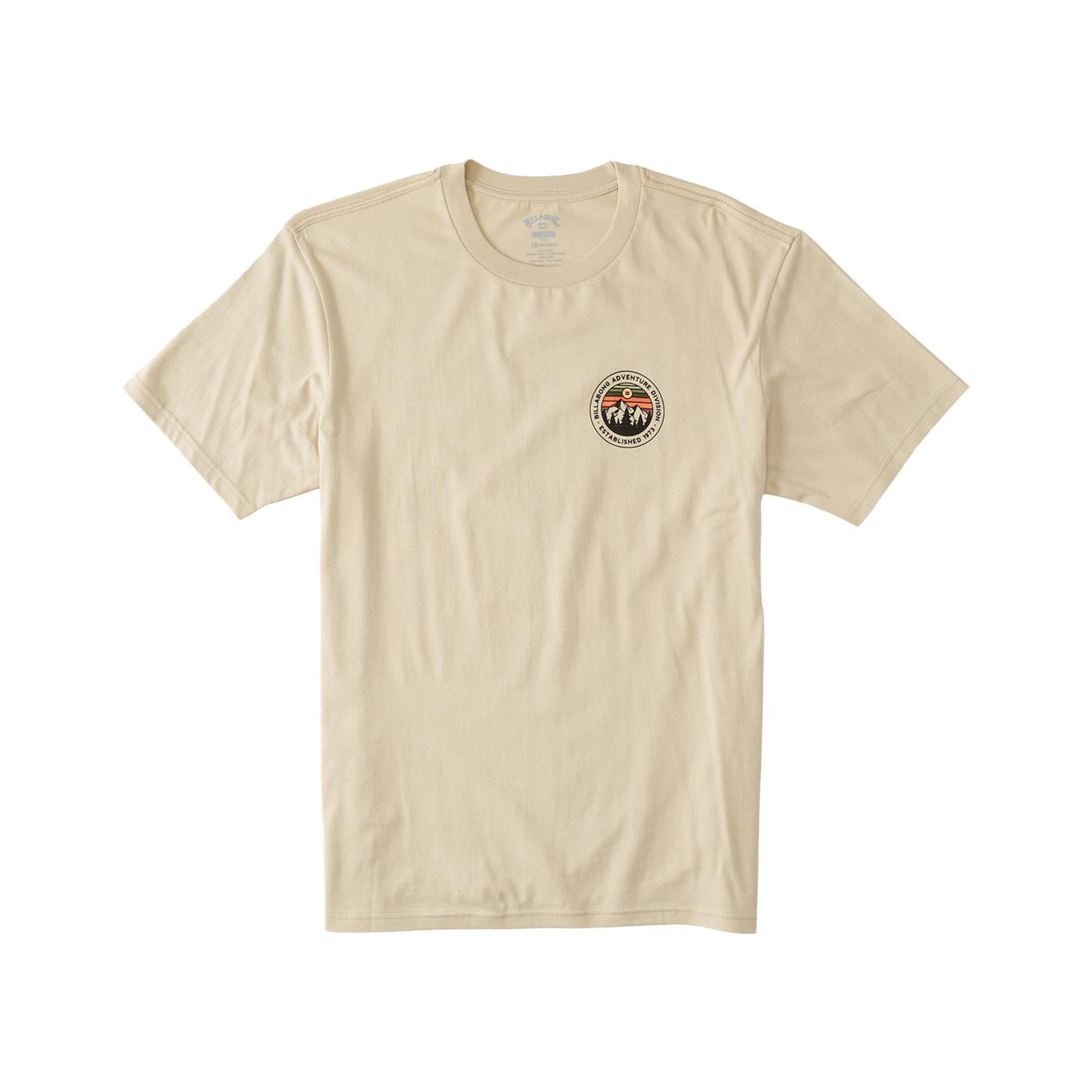 Billabong Sun Up Ss Erkek Yeşil Tişört