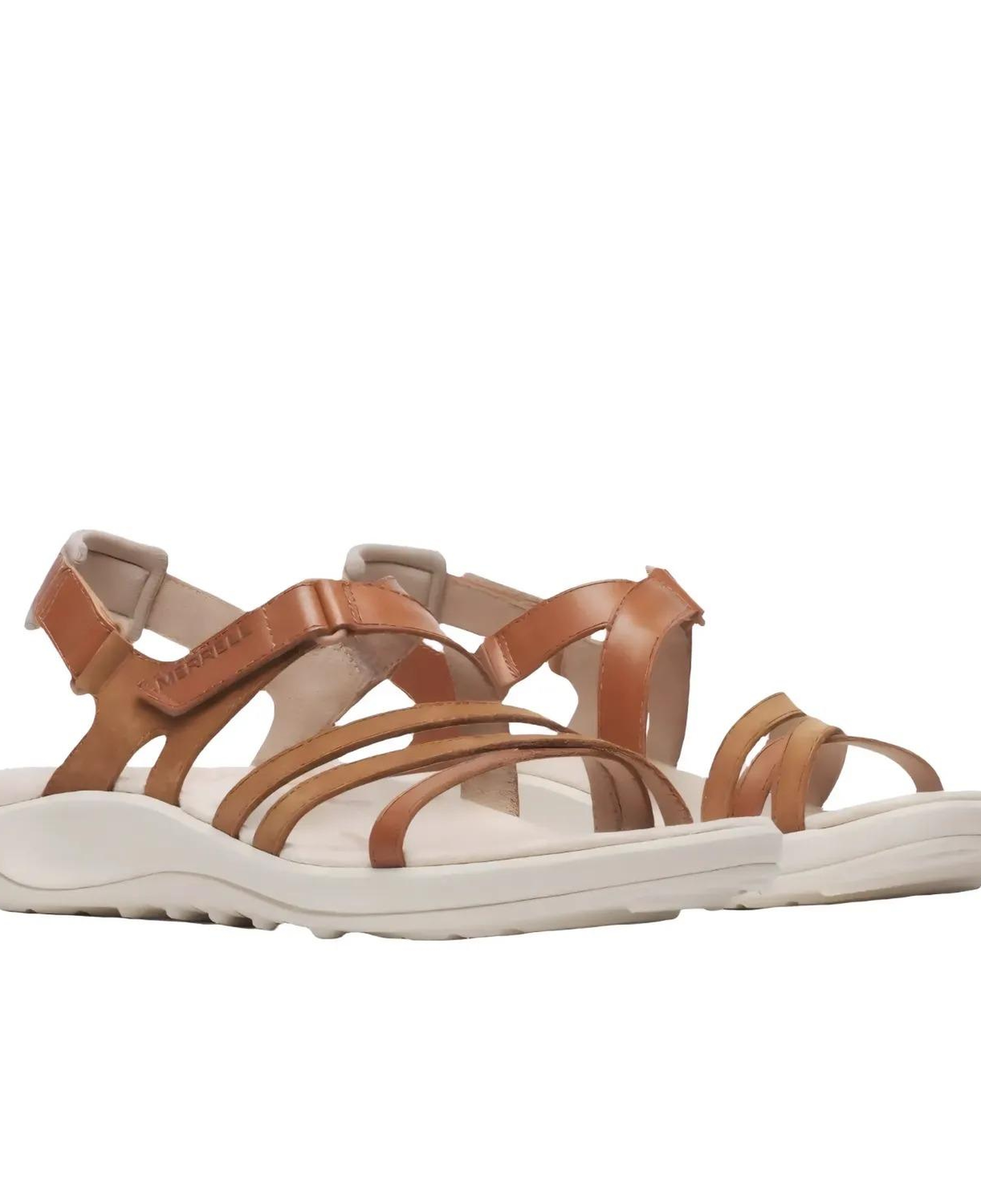 Merrell Harbor Backstrap Kadın Kahverengi Sandalet