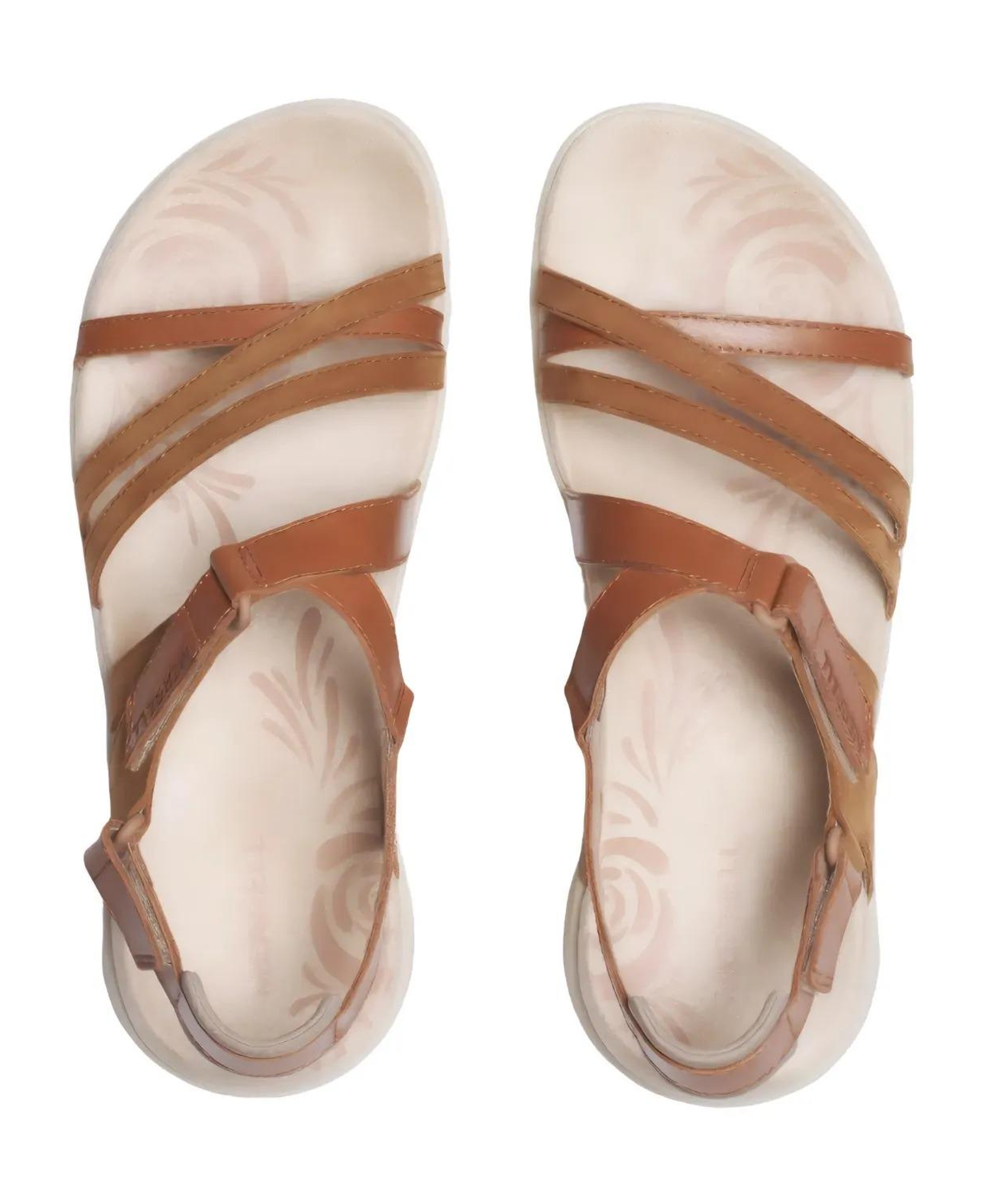 Merrell Harbor Backstrap Kadın Kahverengi Sandalet