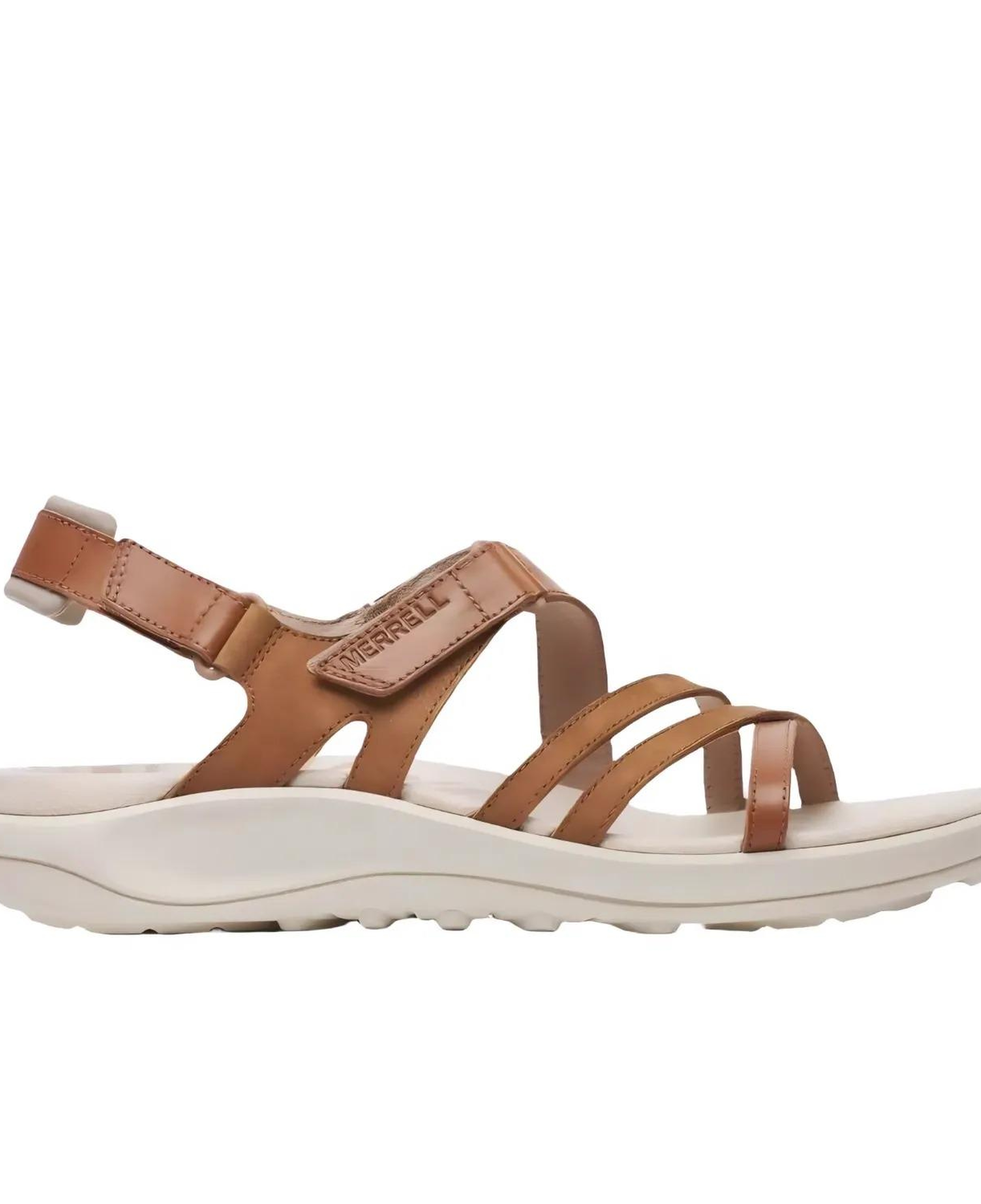 Merrell Harbor Backstrap Kadın Kahverengi Sandalet