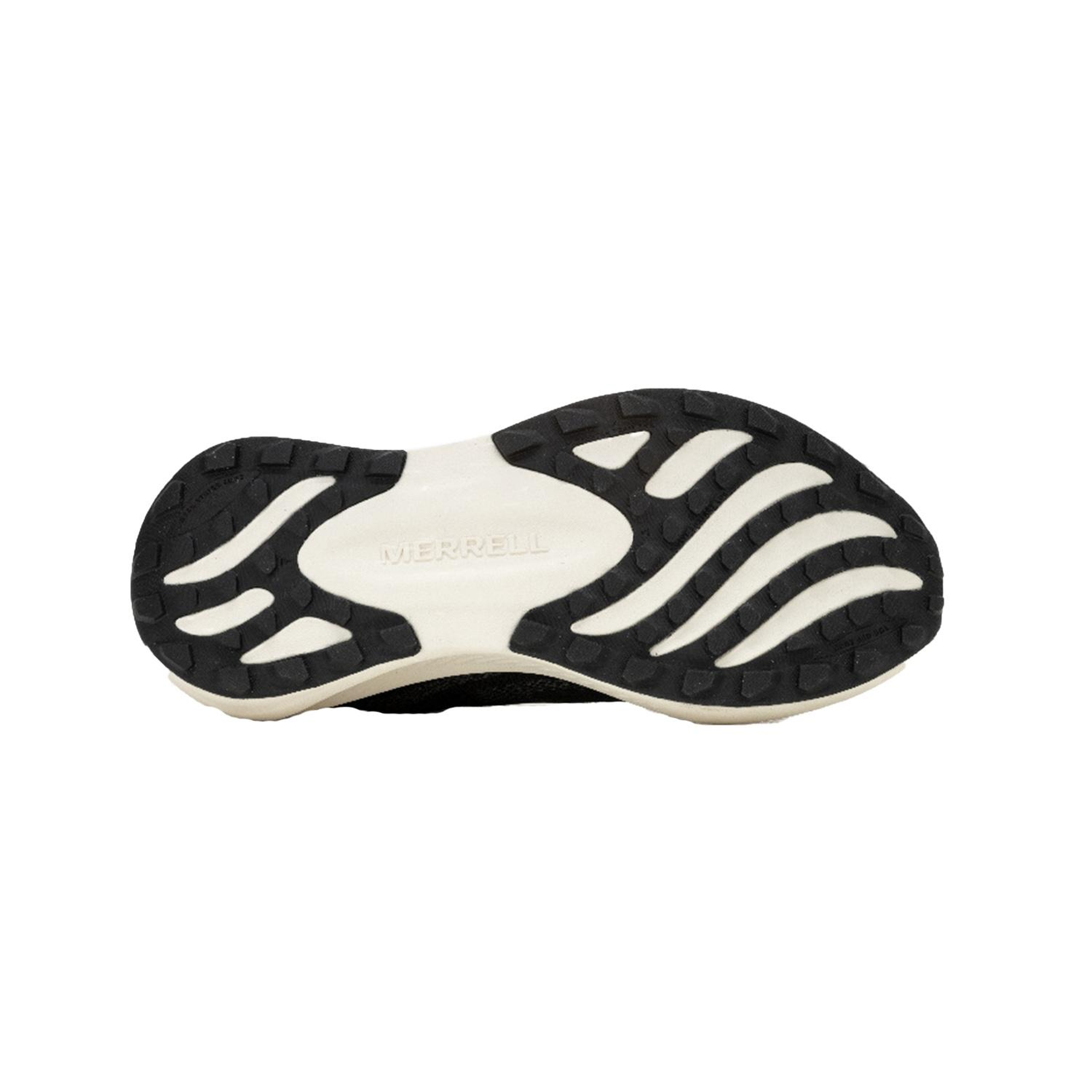 Merrell Morphlite Erkek Siyah Yol Koşusu Ayakkabısı