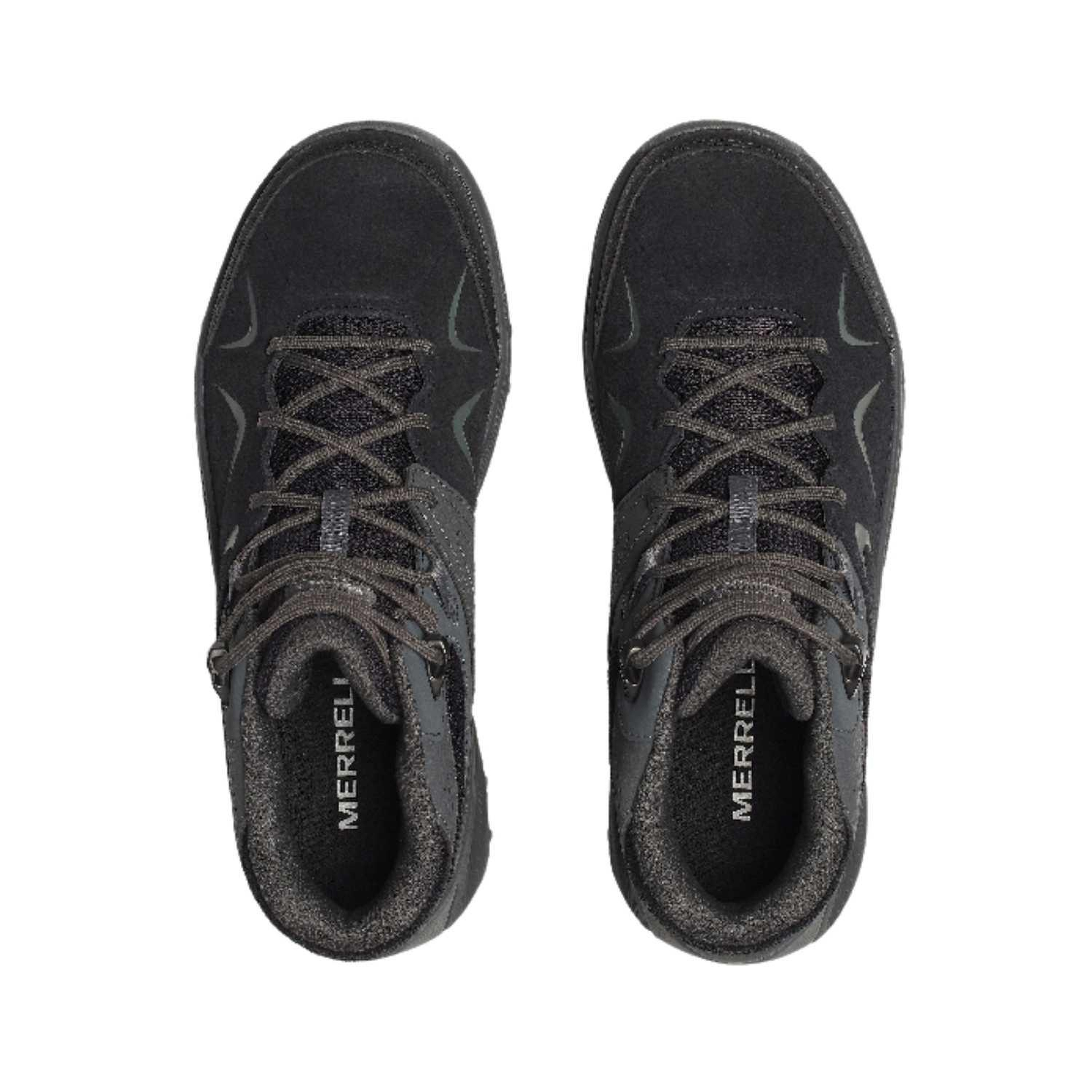 Merrell Yokota 3 Mid Gore-Tex Kadın Siyah Bot