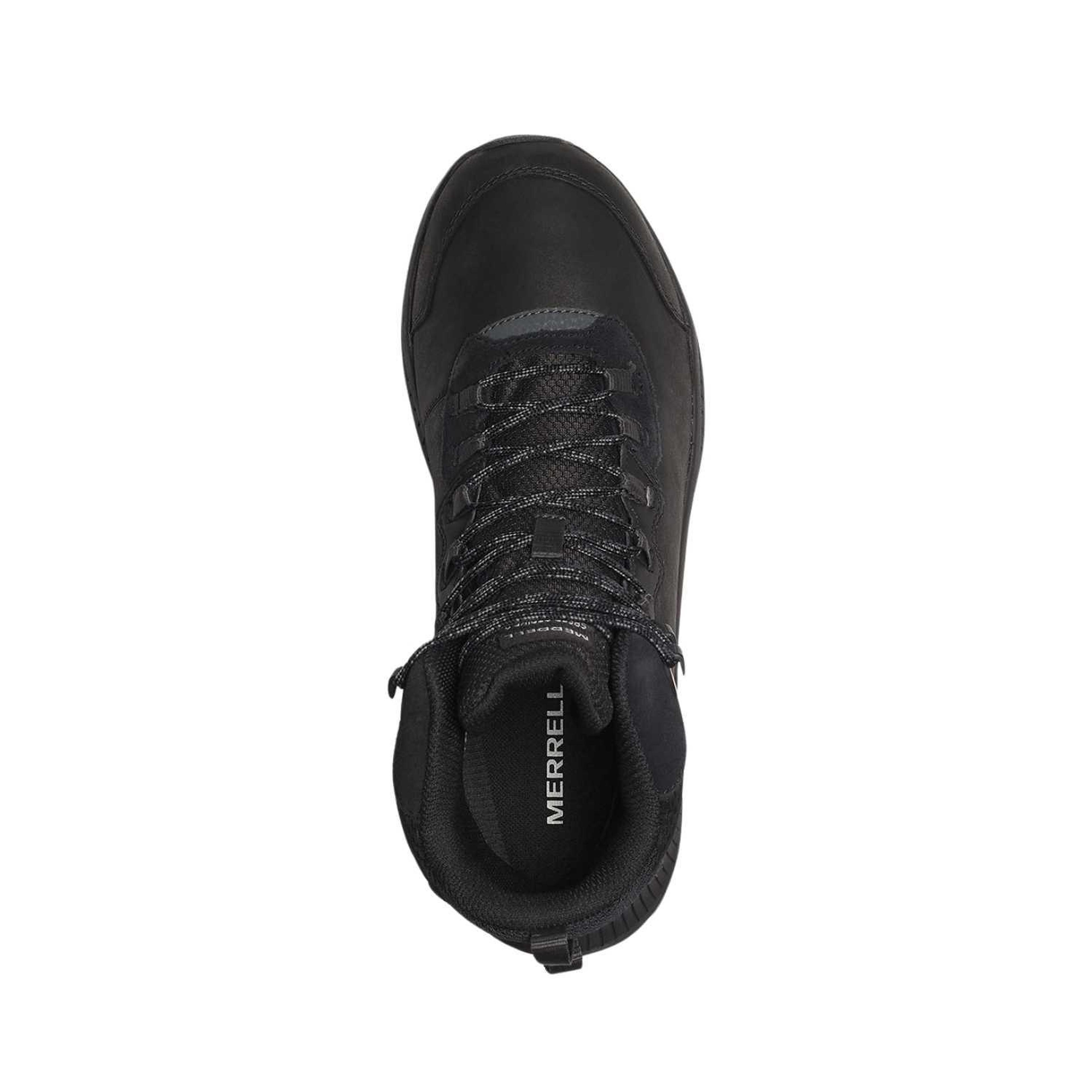 Merrell Speed Strike 2 Ltr Thrm Mid Waterproof Erkek Siyah Bot