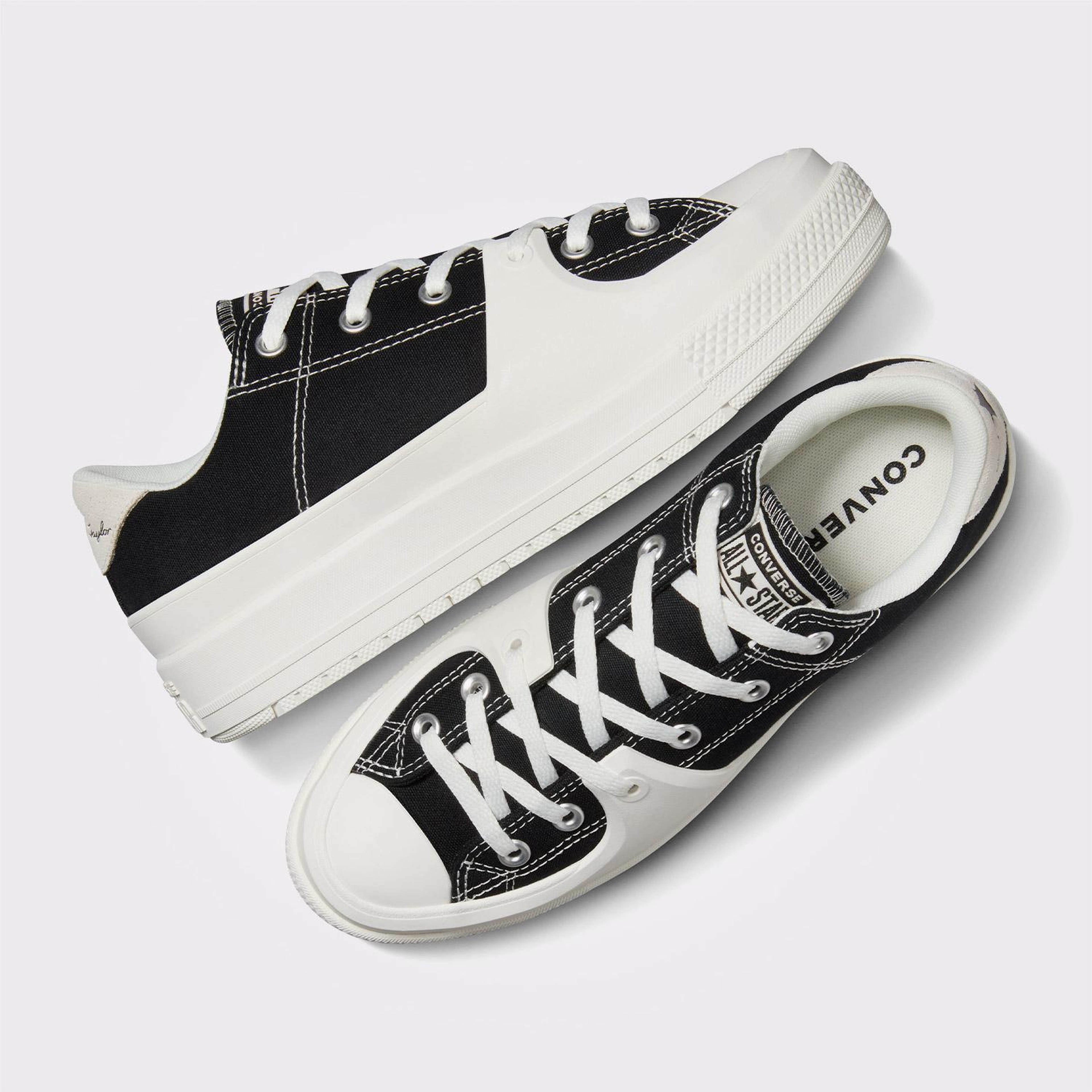 Converse Chuck Taylor All Star Construct Unisex Siyah Sneaker
