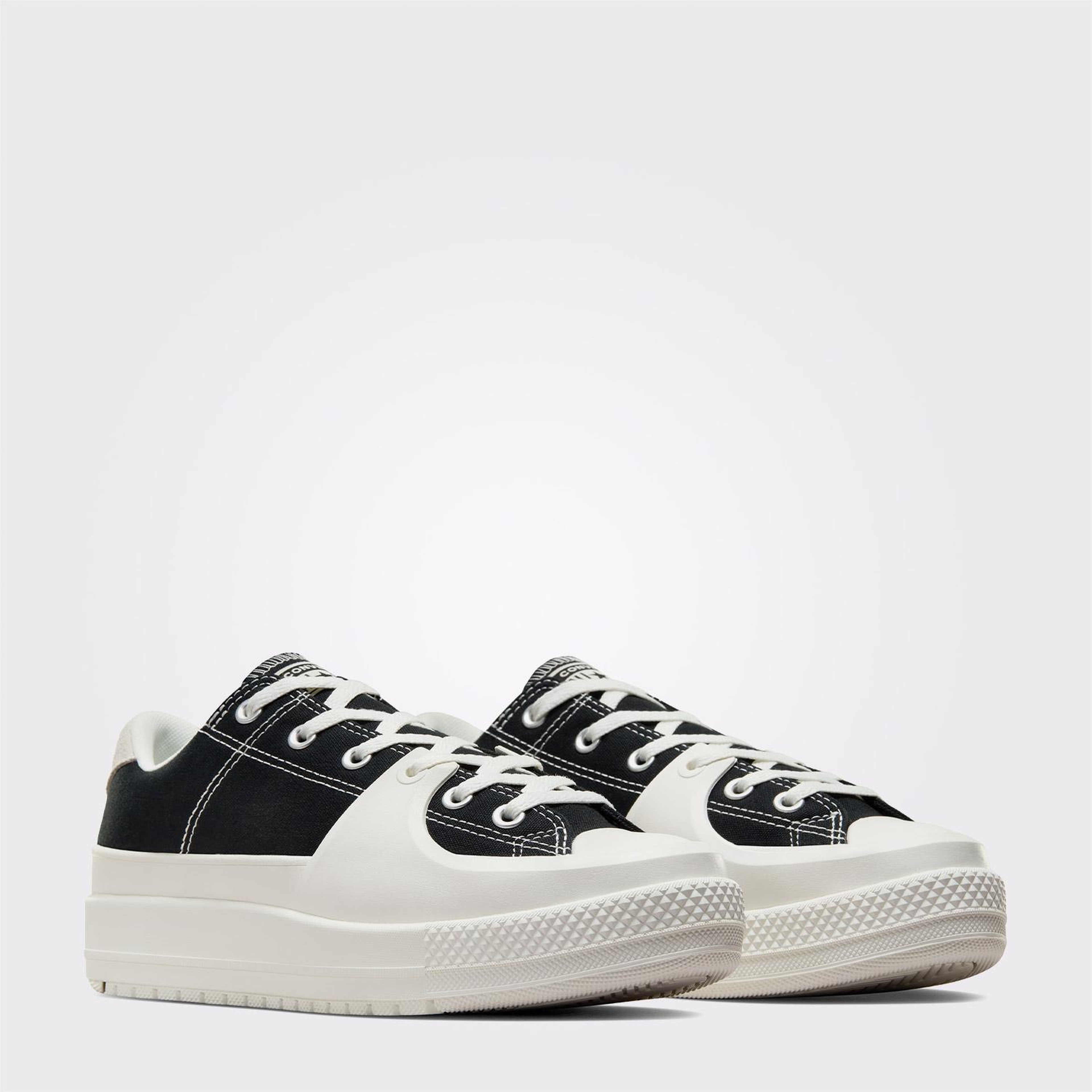 Converse Chuck Taylor All Star Construct Unisex Siyah Sneaker
