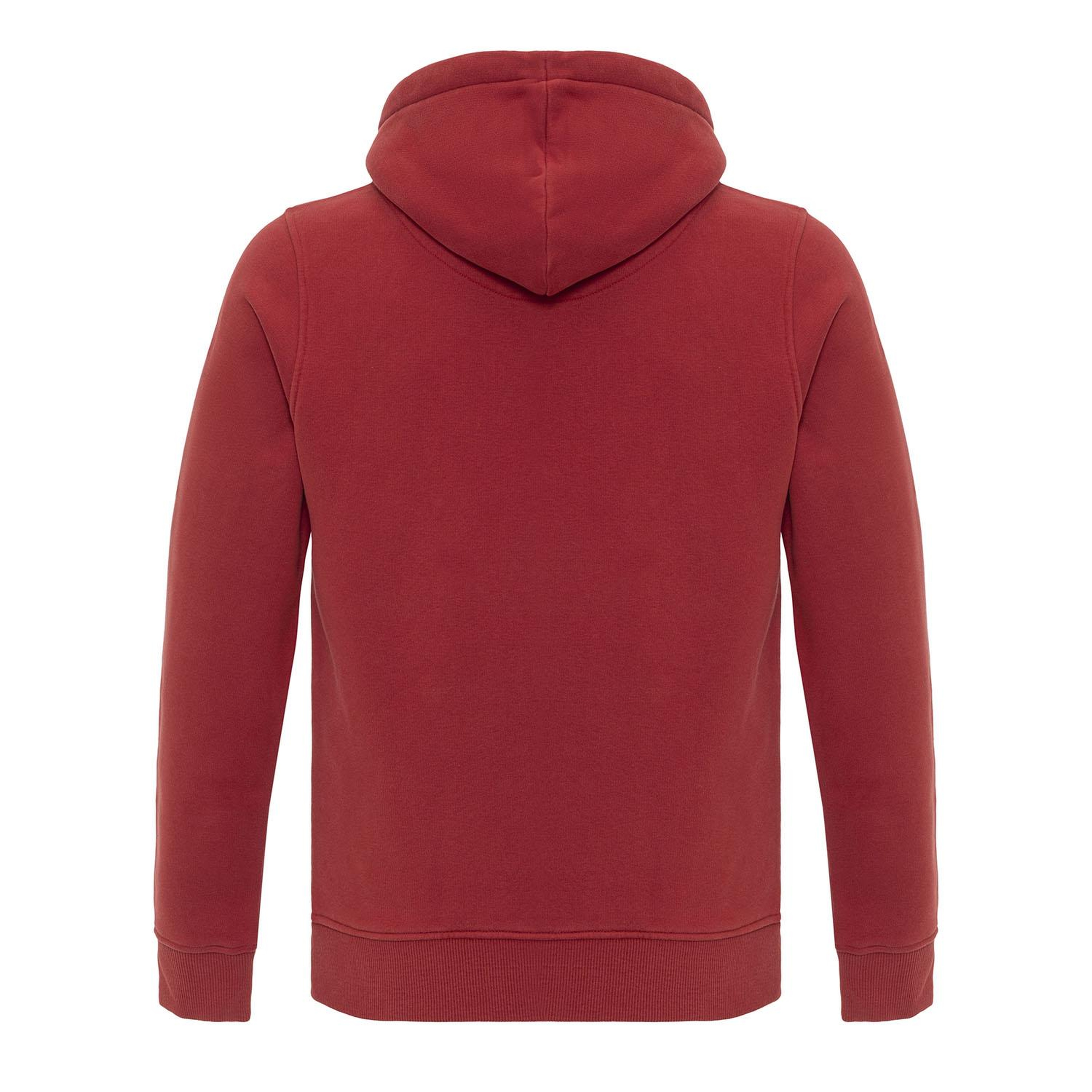 Routefield Hunch Erkek Kırmızı Sweatshirt