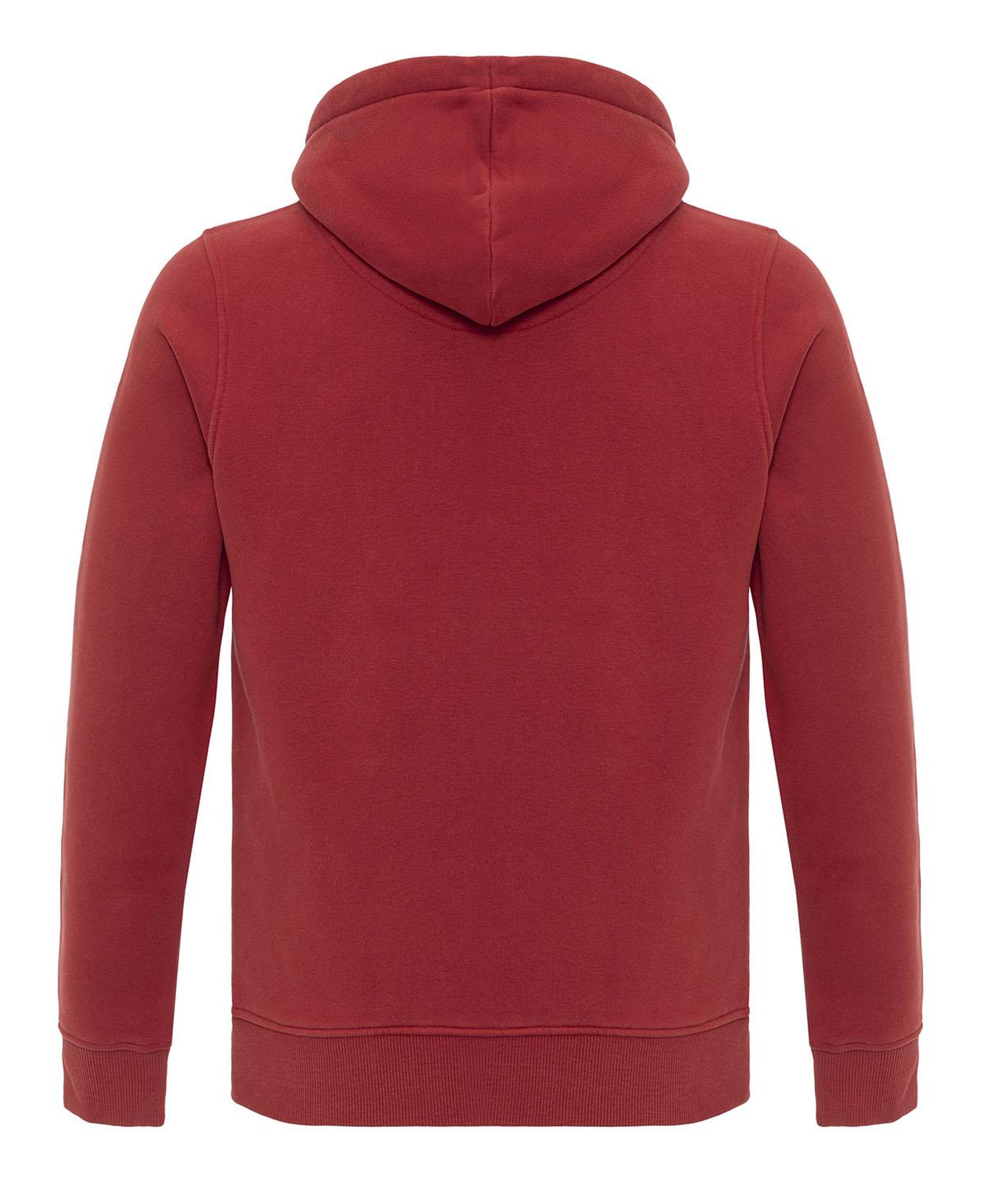 Routefield Hunch Erkek Kırmızı Sweatshirt