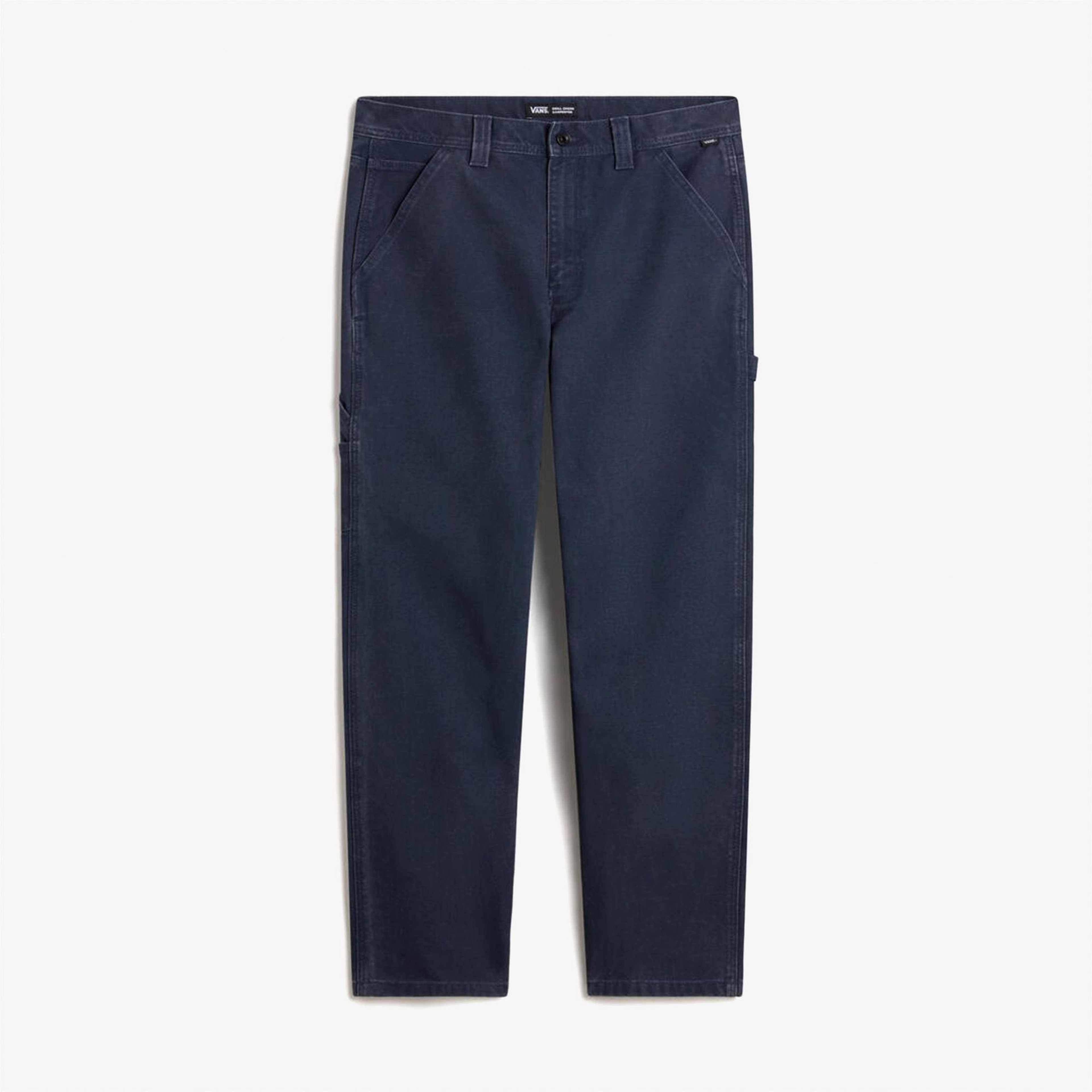 Vans Drill Chore Carpenter Vintage Wash Erkek Lacivert Pantolon