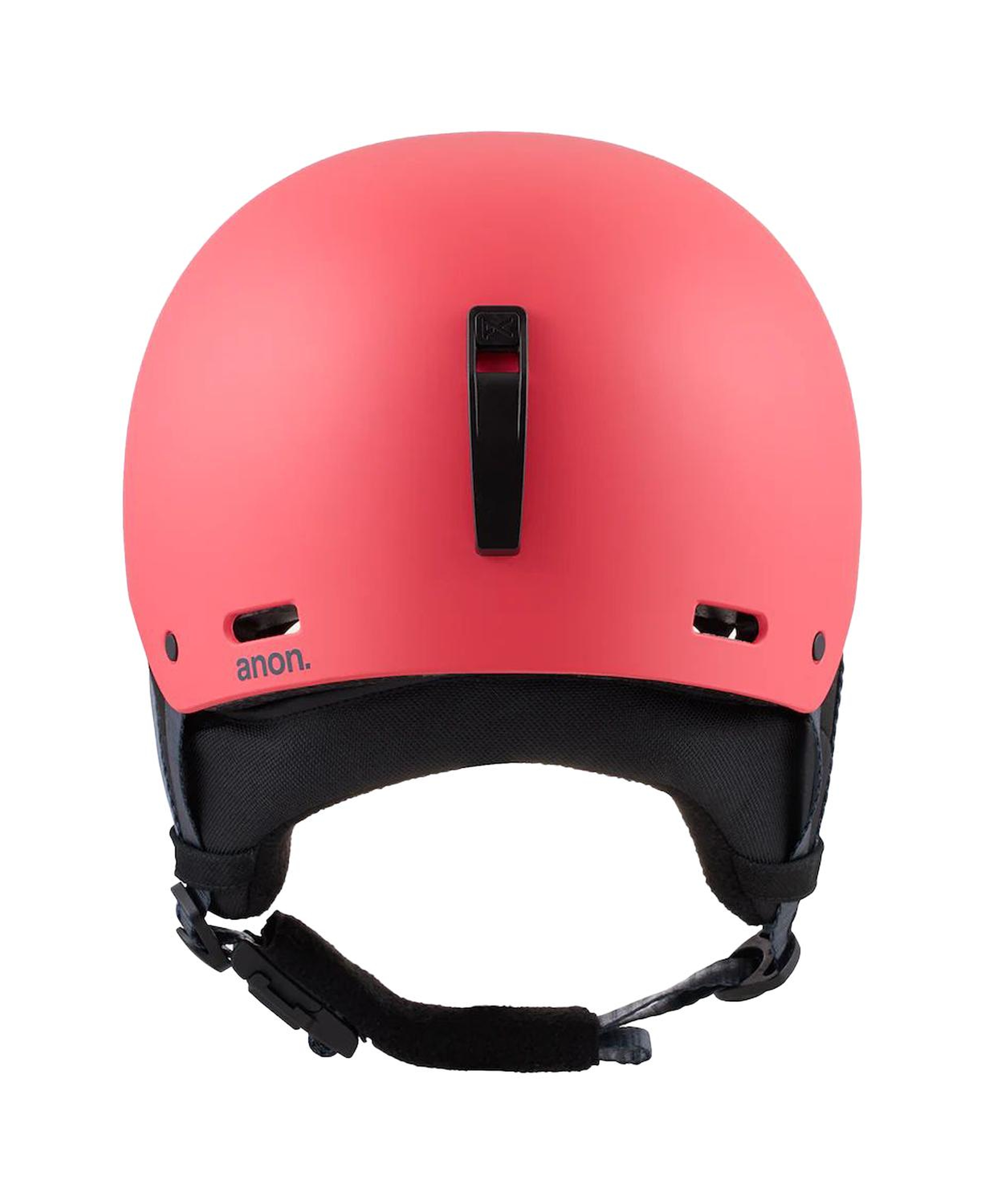 Anon Kids' Rime 3 Unisex Çocuk Pembe Kask