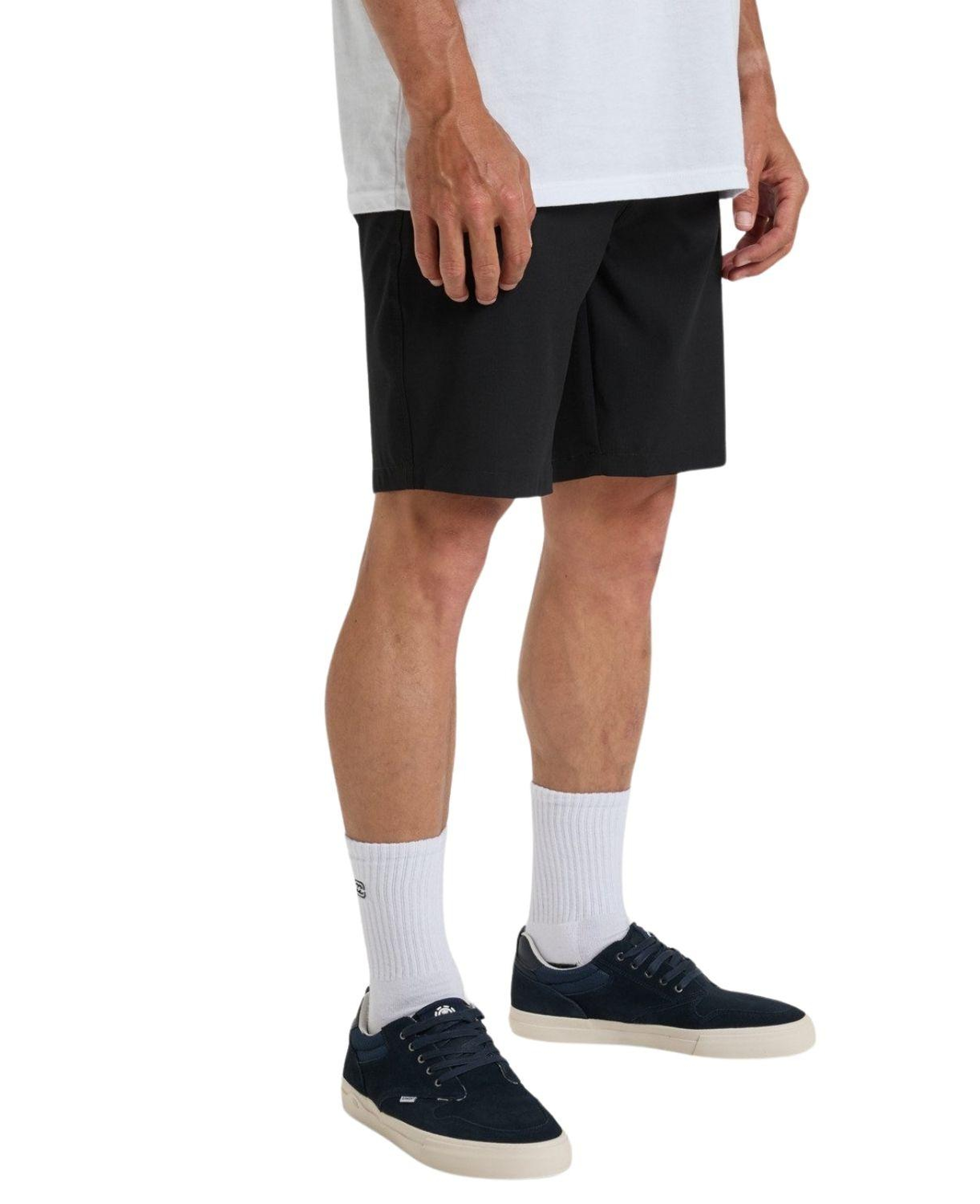 Billabong Surftrek Transport Erkek Siyah Walkshort