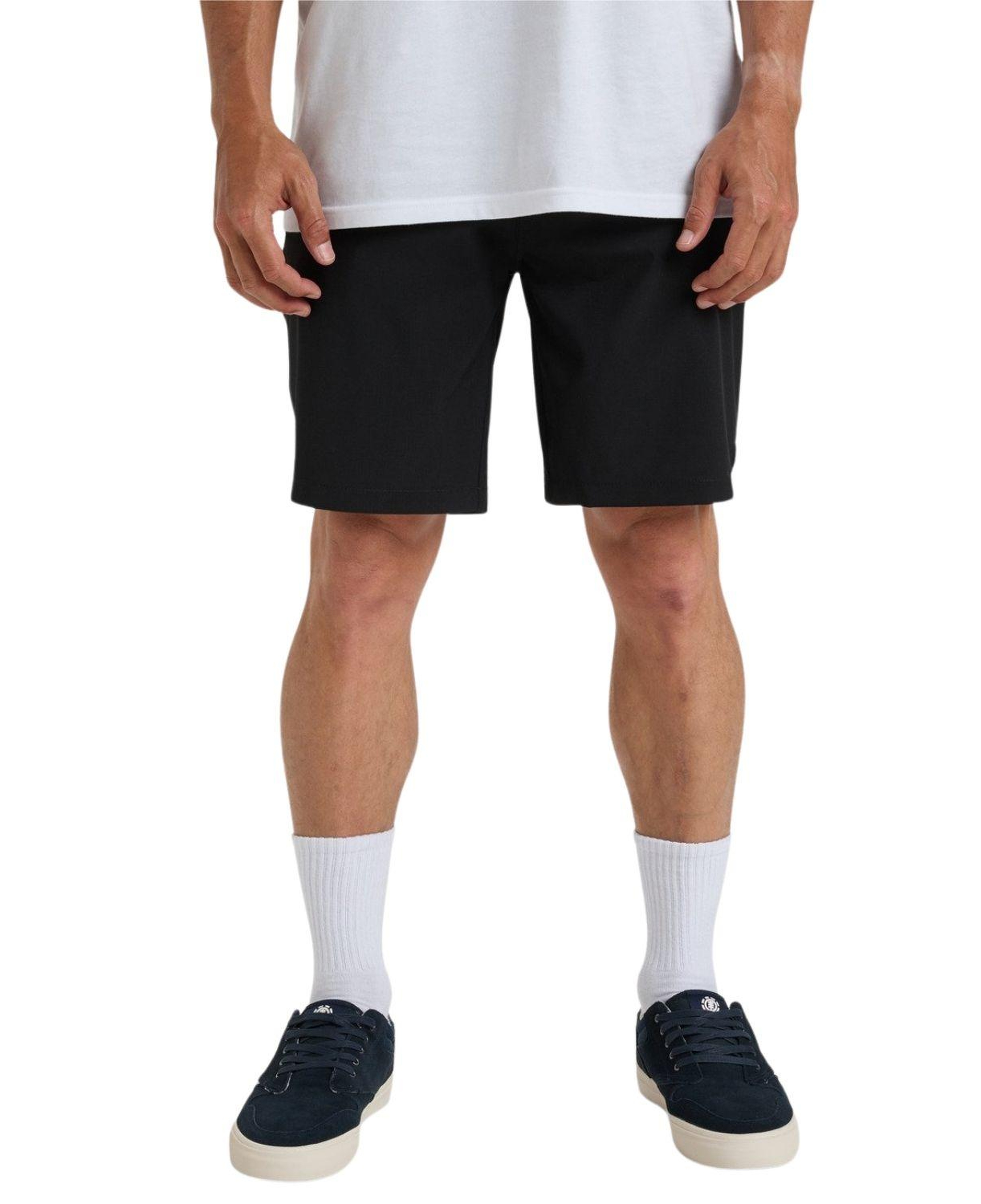 Billabong Surftrek Transport Erkek Siyah Walkshort
