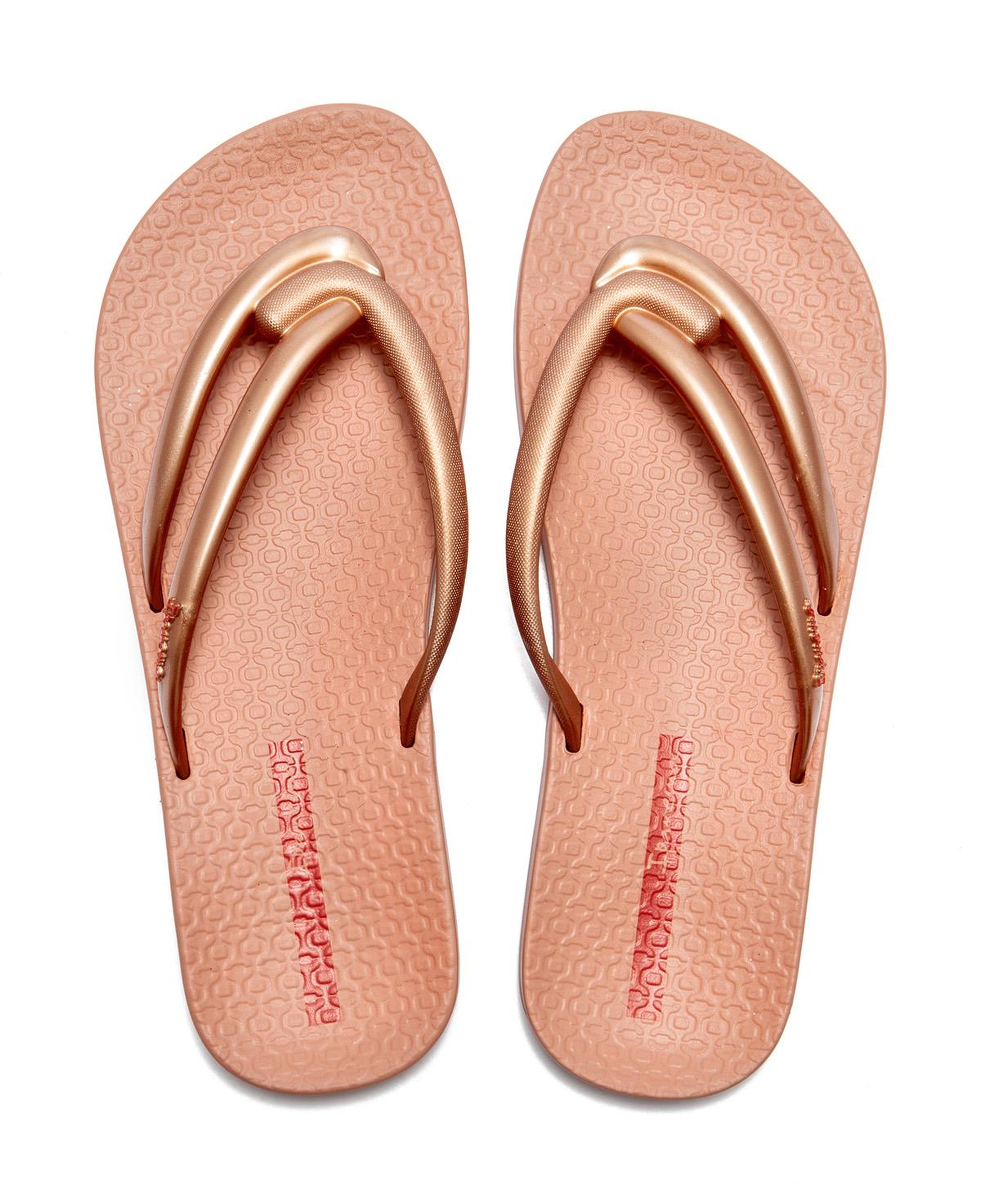 Comfy Kadın Parmak Arası Terlik Pudra 35/42