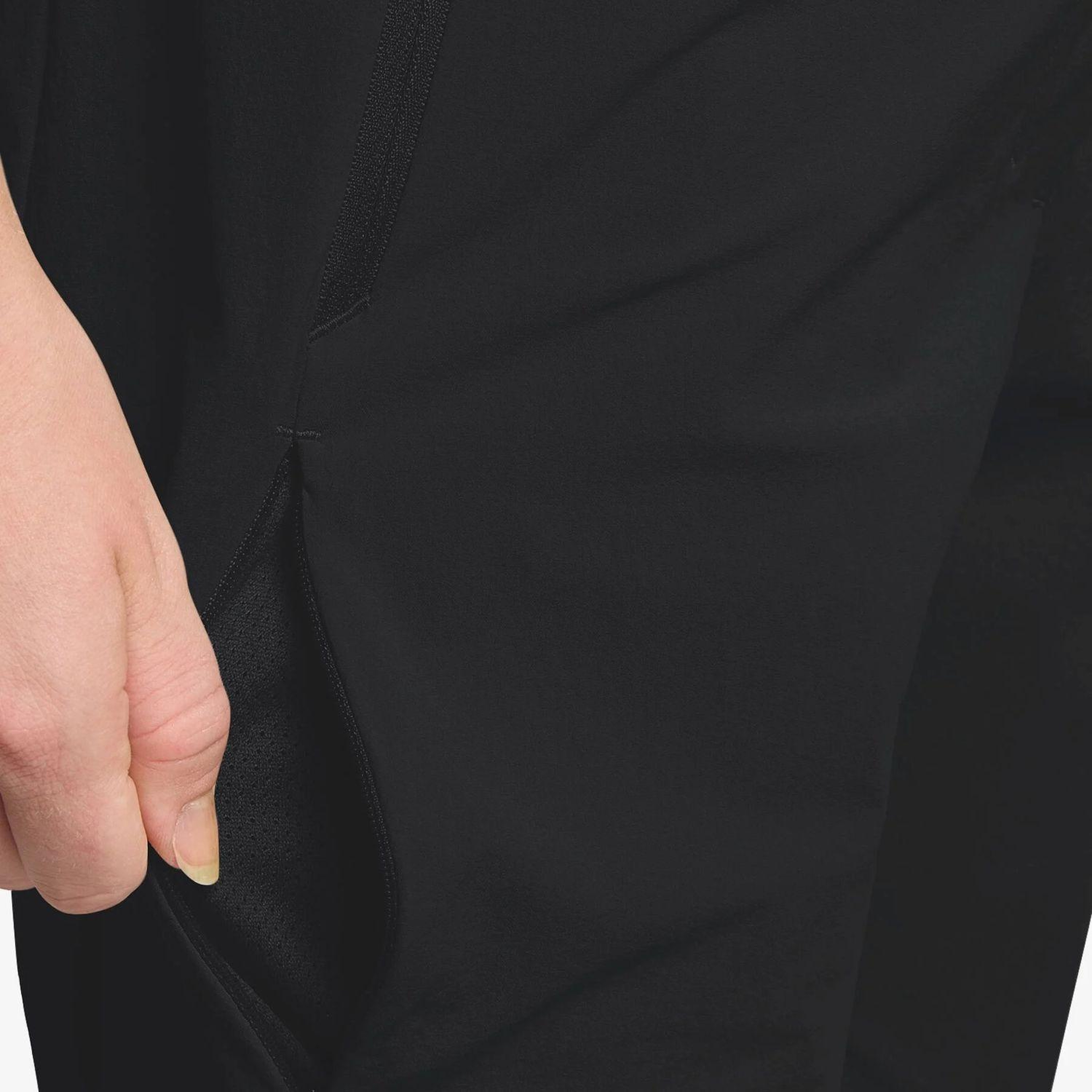 Jack Wolfskin Hikeout Shorts Kadın Siyah Şort