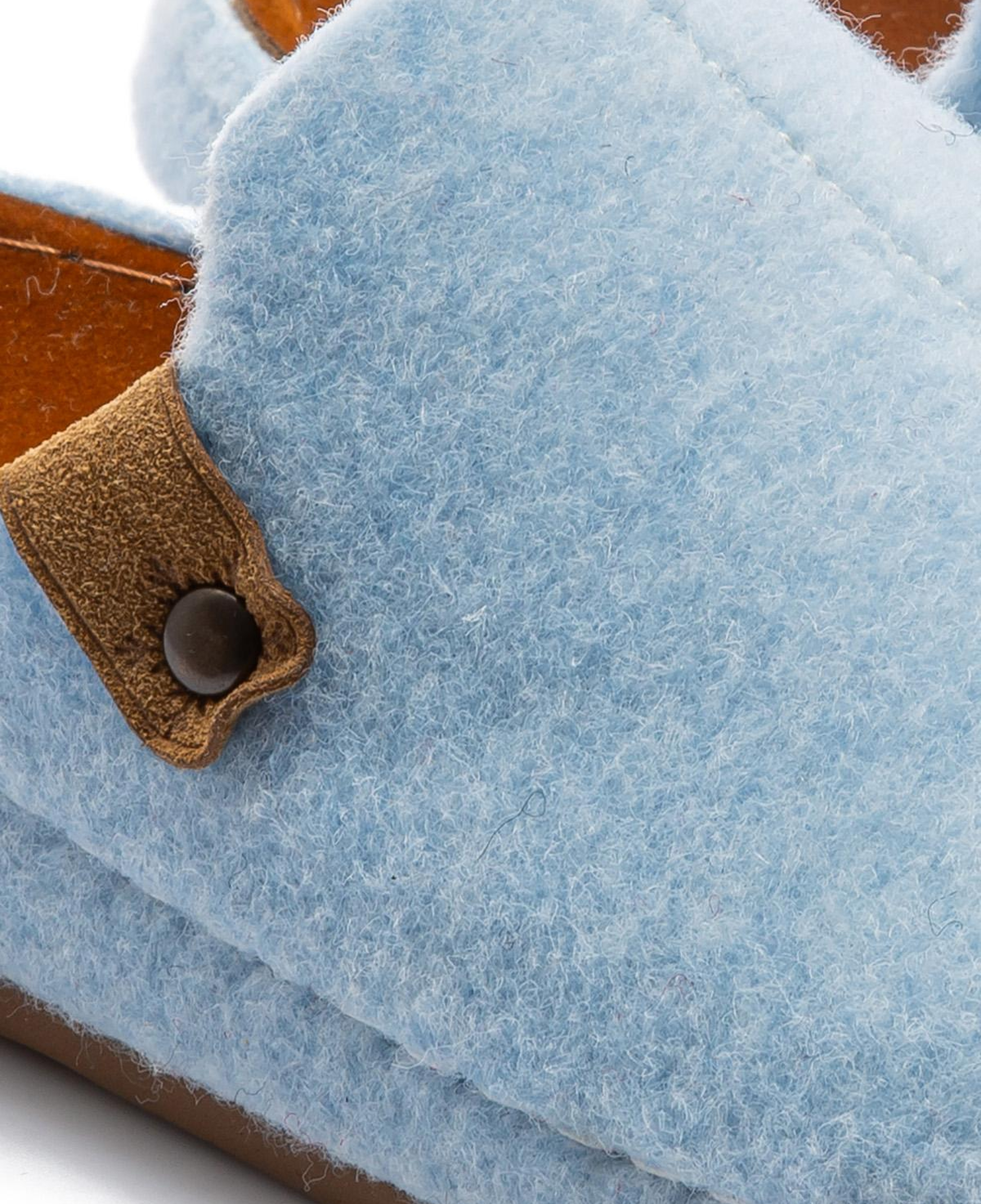 Teina Kadın, Garson Boy Ev Terliği Mavi 36/40