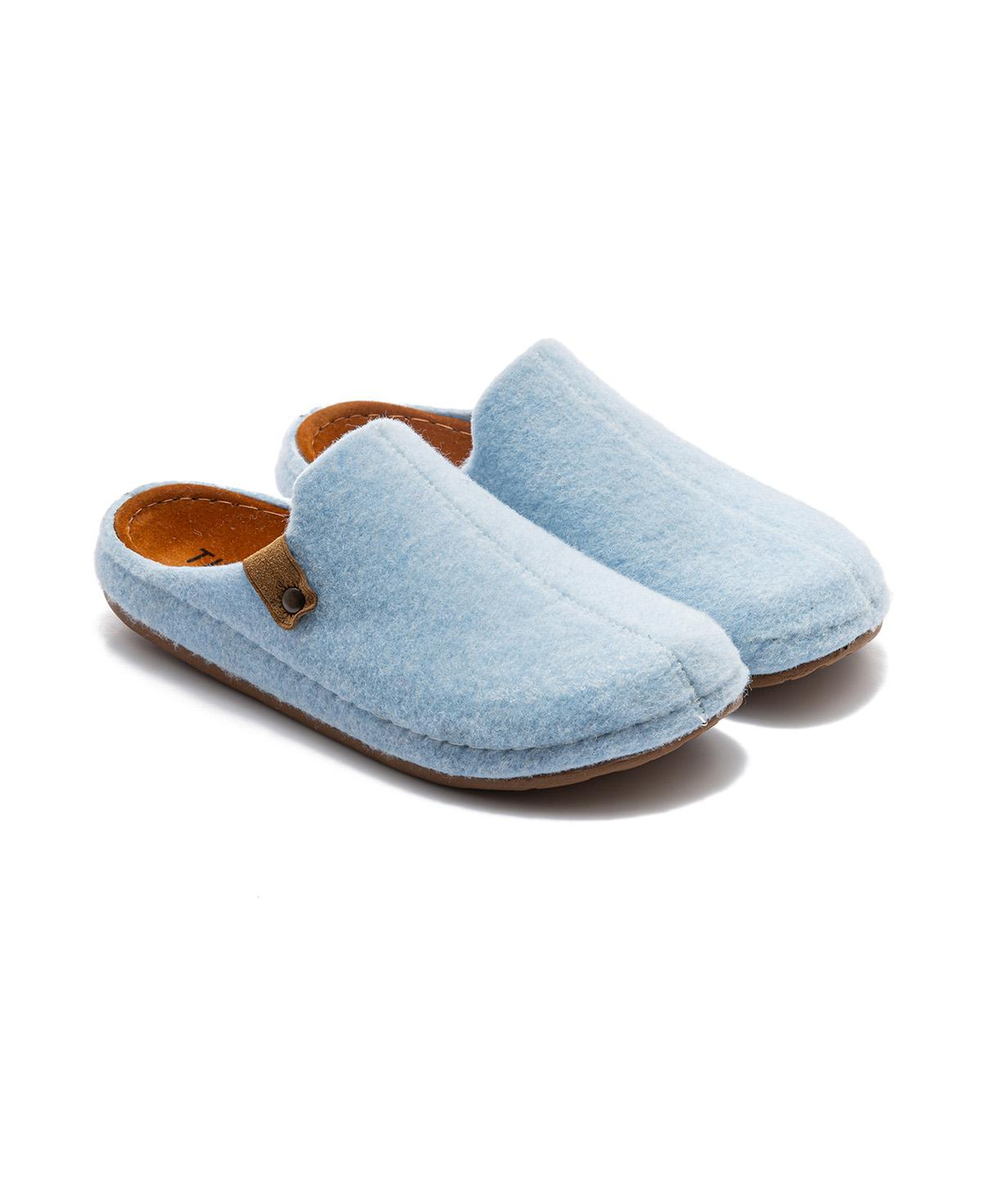 Teina Kadın, Garson Boy Ev Terliği Mavi 36/40