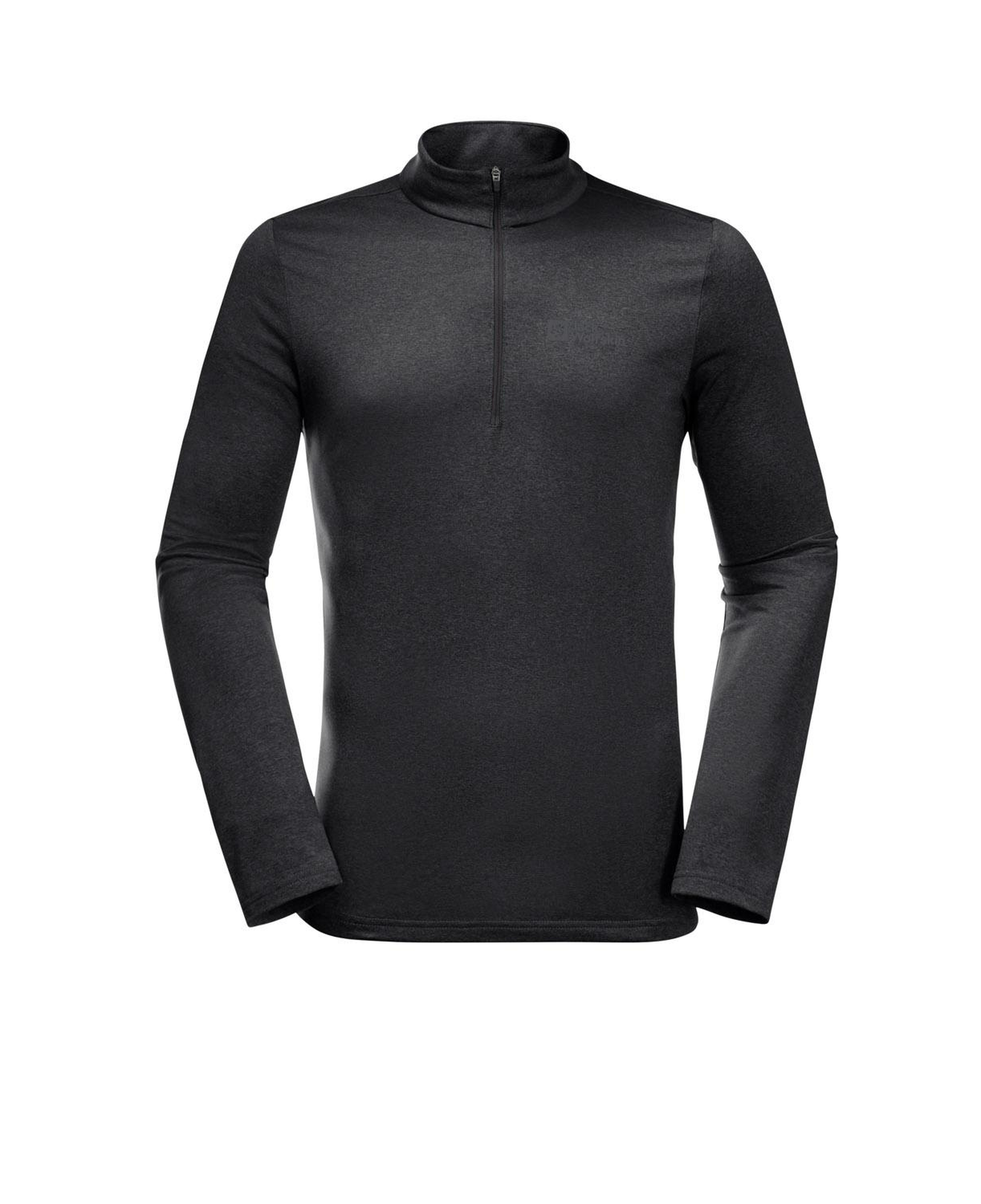 Jack Wolfskin Sky Thermal Hz Erkek Siyah İçlik Üst