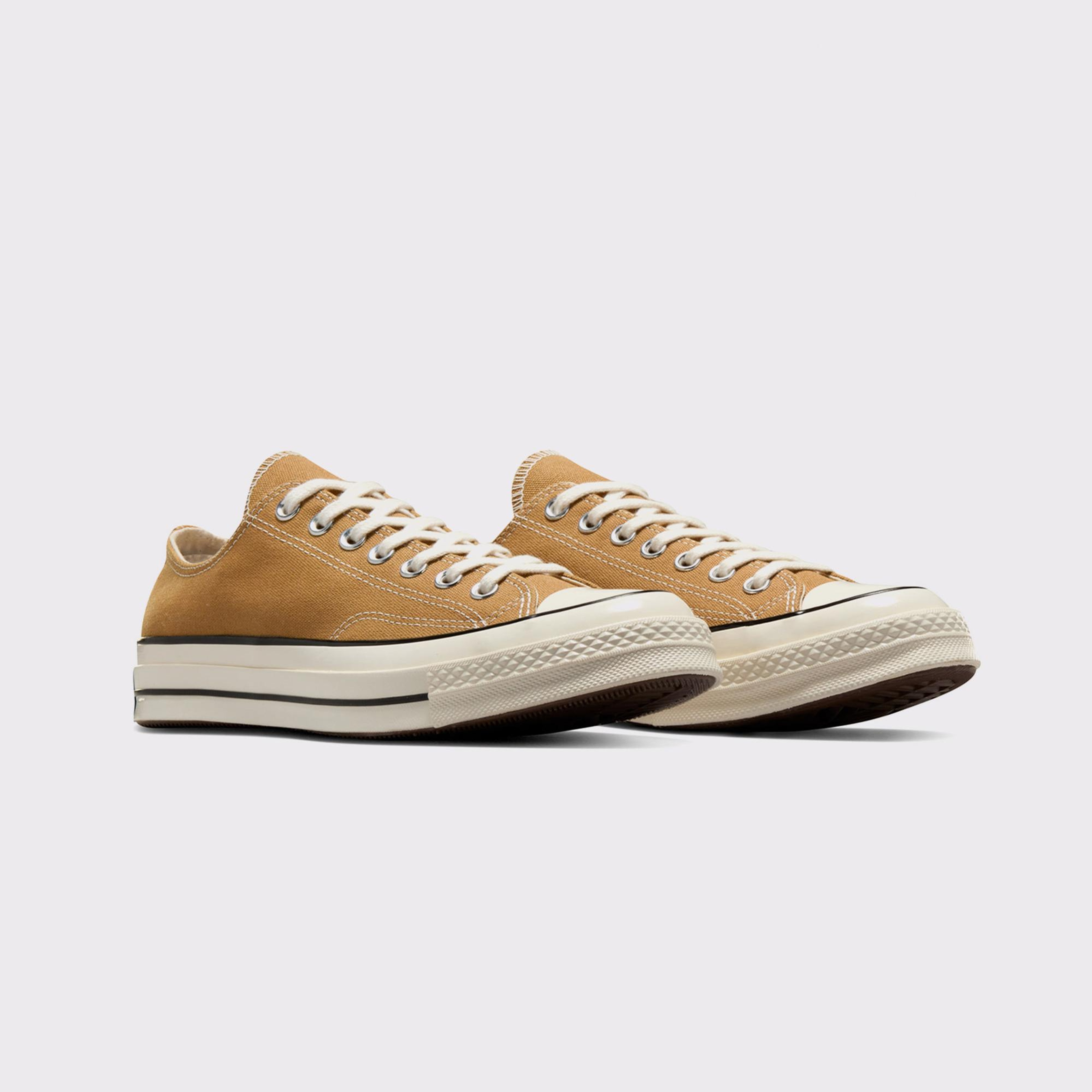 Converse Chuck 70 Unisex Kahverengi Sneaker