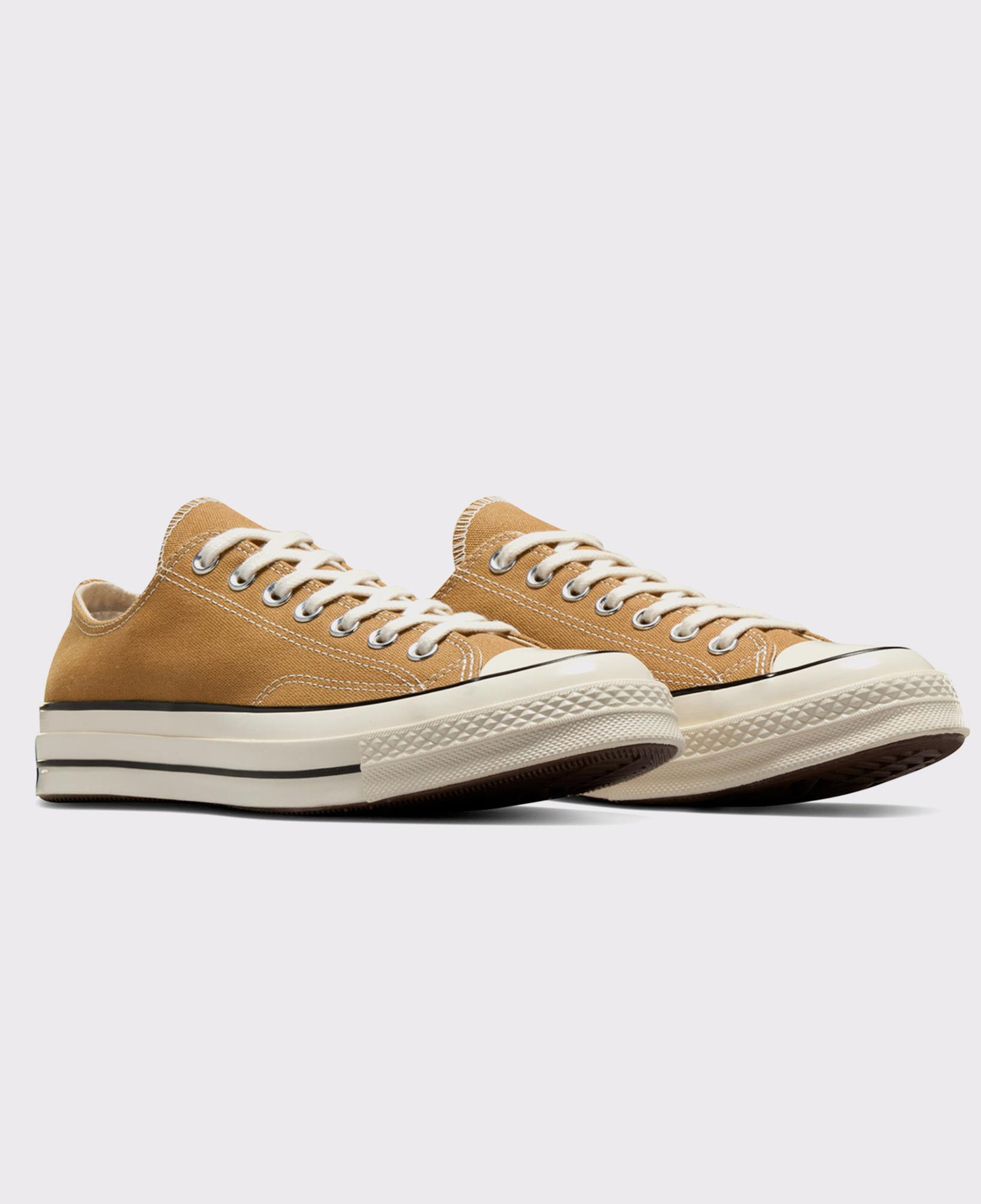 Converse Chuck 70 Unisex Kahverengi Sneaker