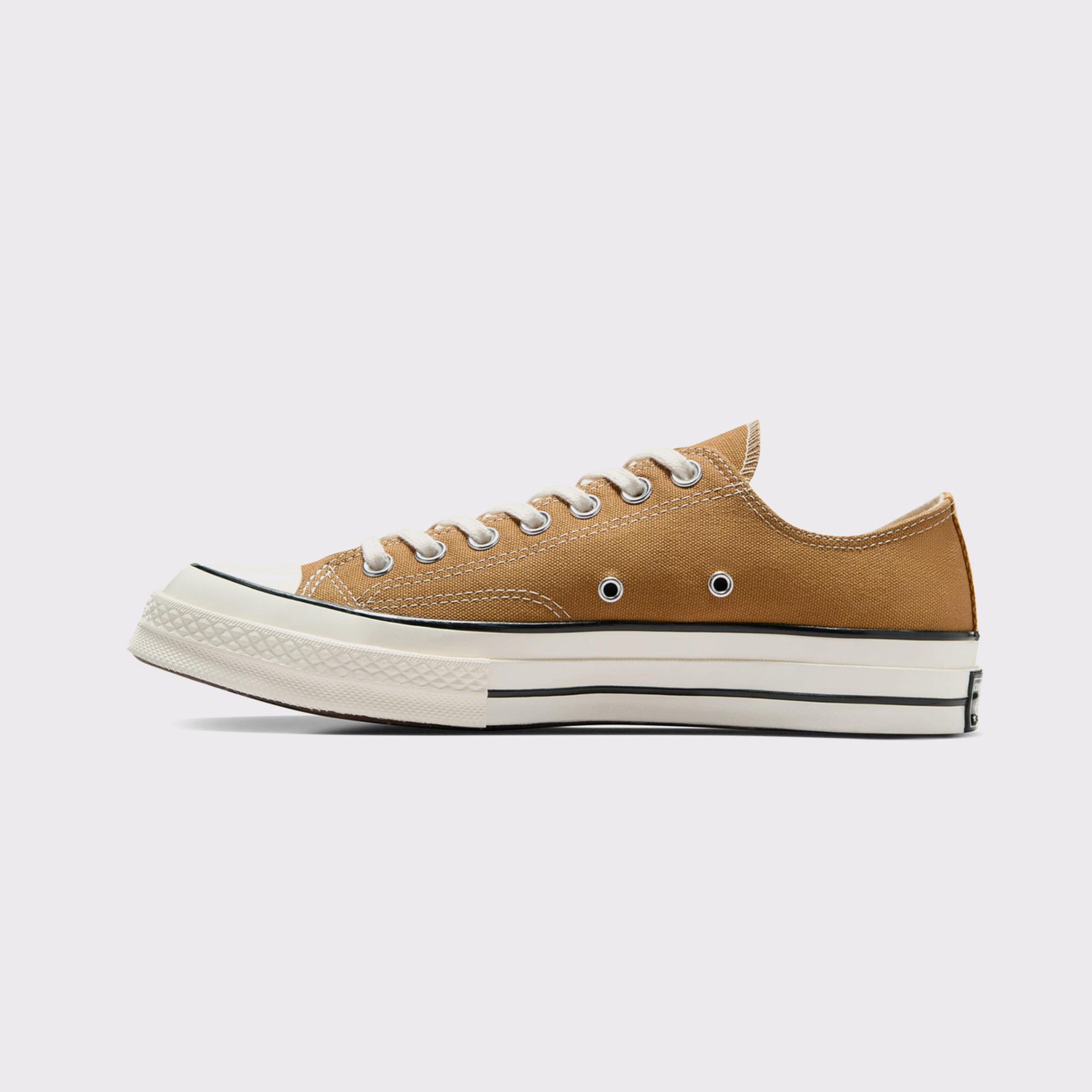 Converse Chuck 70 Unisex Kahverengi Sneaker