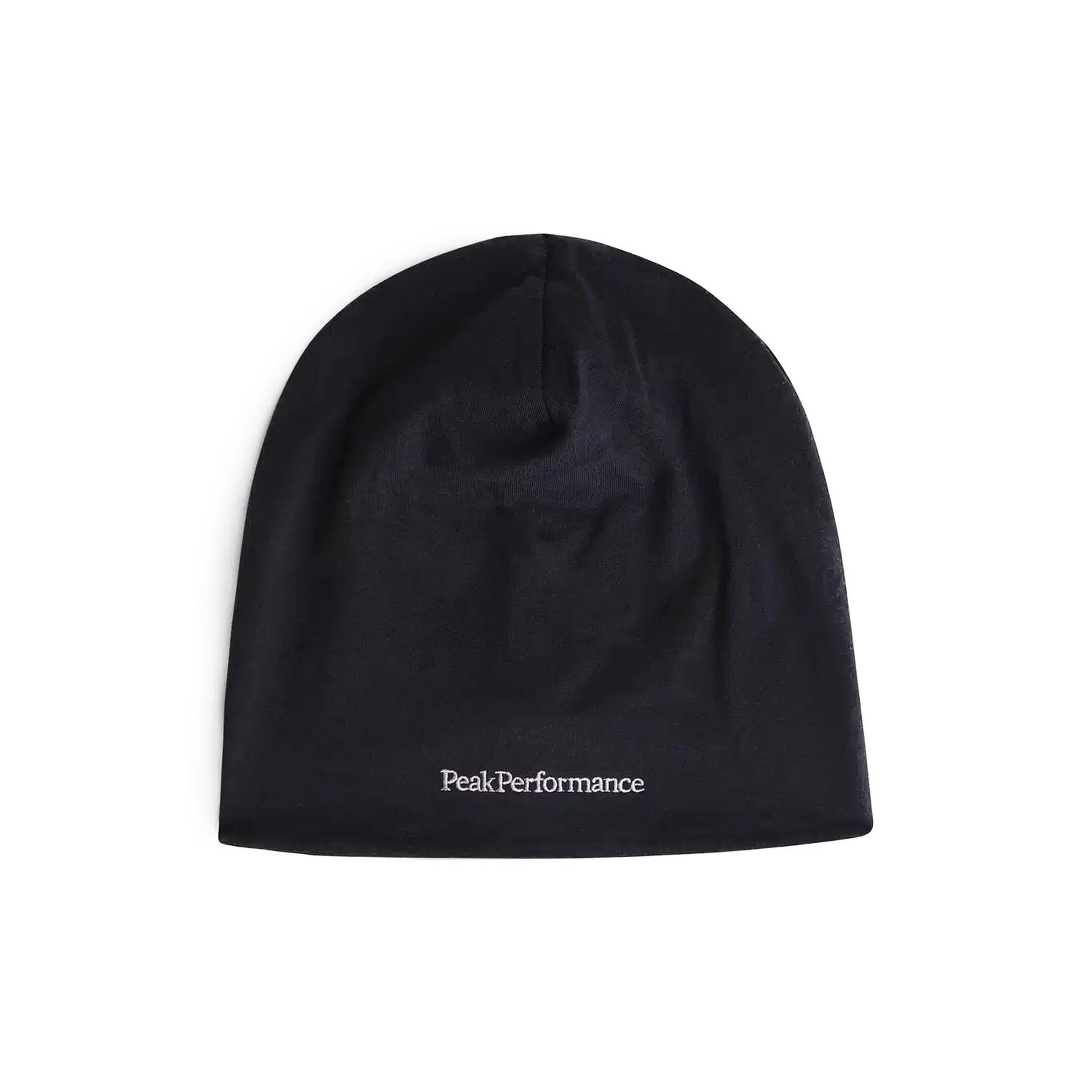 Peak Performance Progress Hat Unisex Siyah Bere