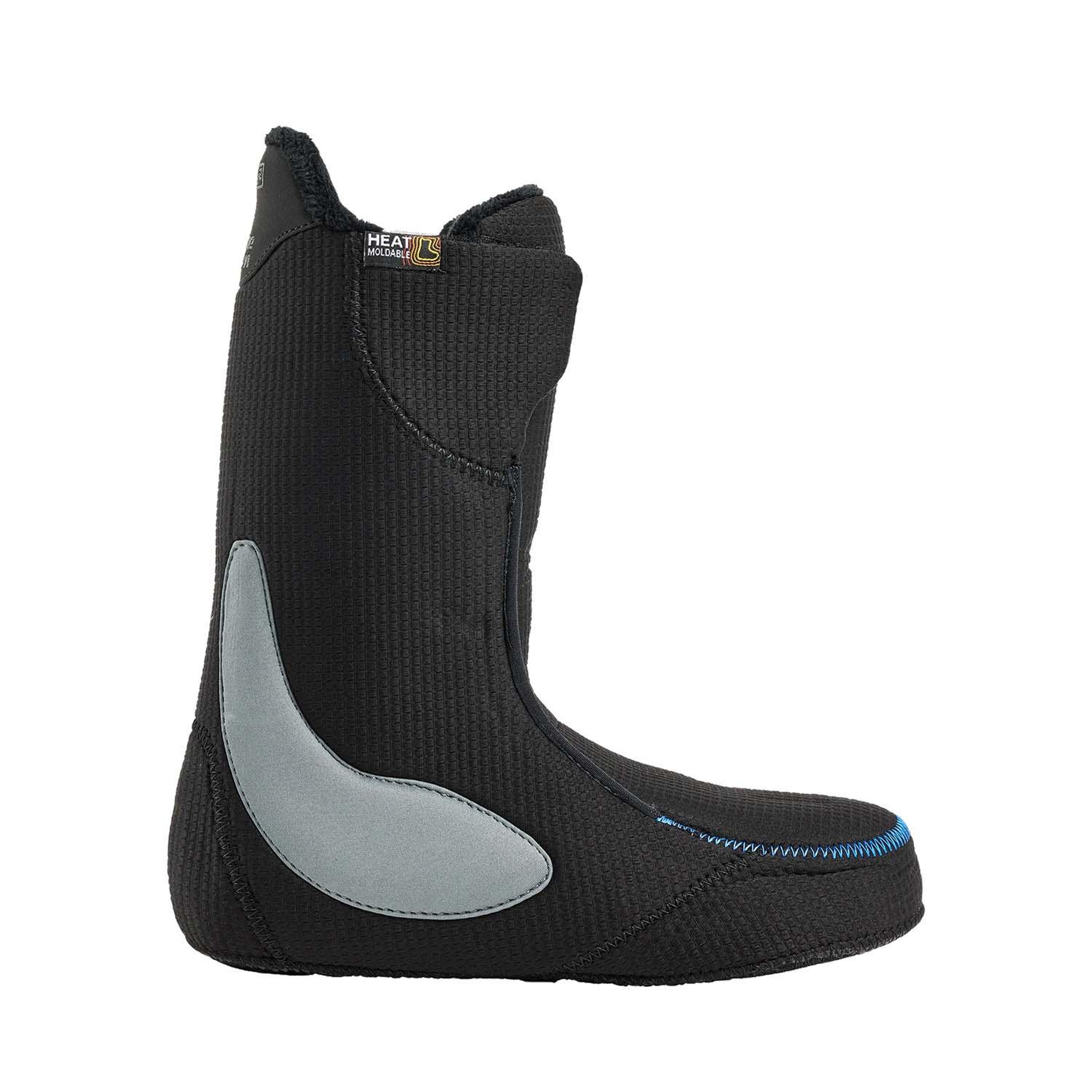 Burton Highshot Step On   Erkek Gri Snowboard Botu