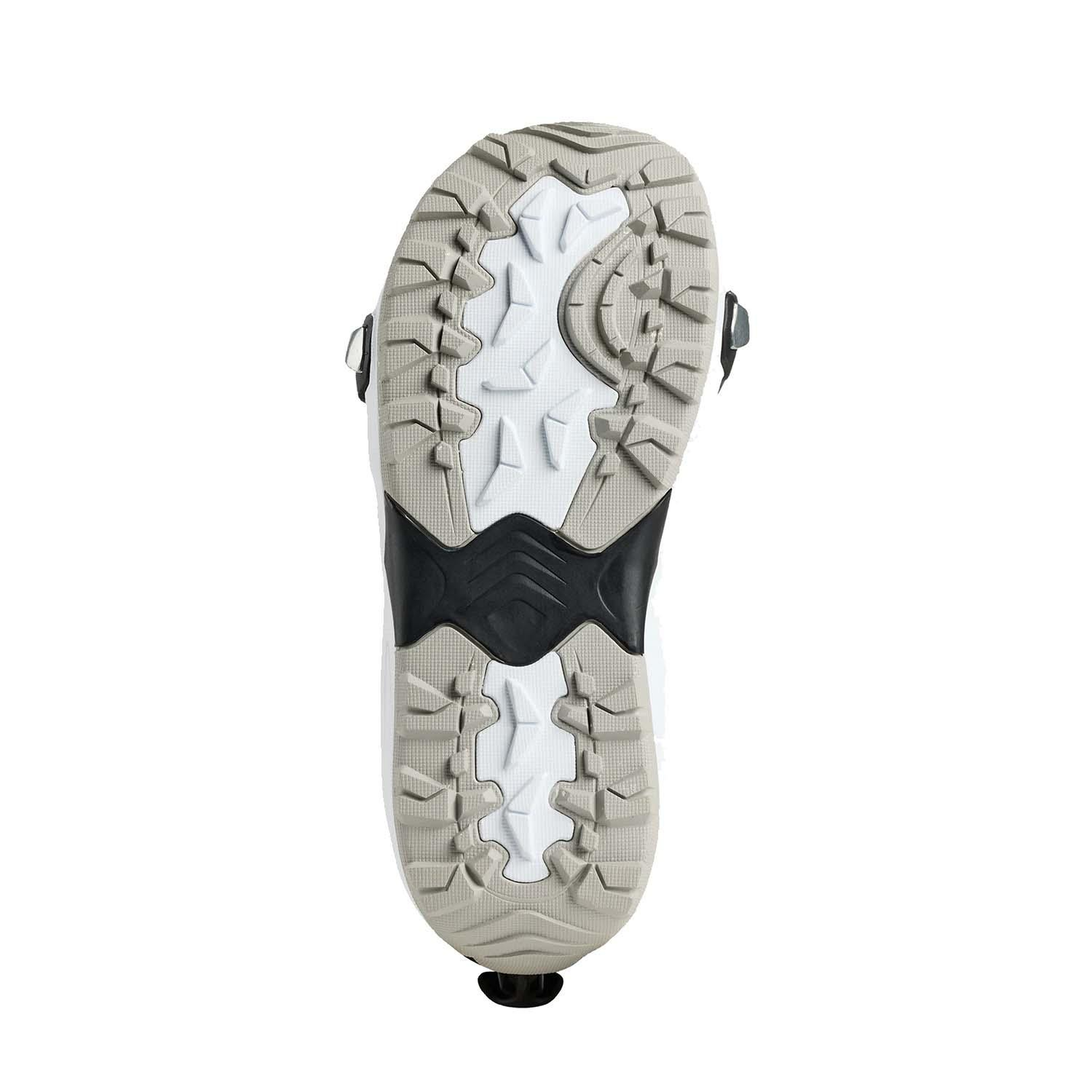 Burton Highshot Step On   Erkek Gri Snowboard Botu