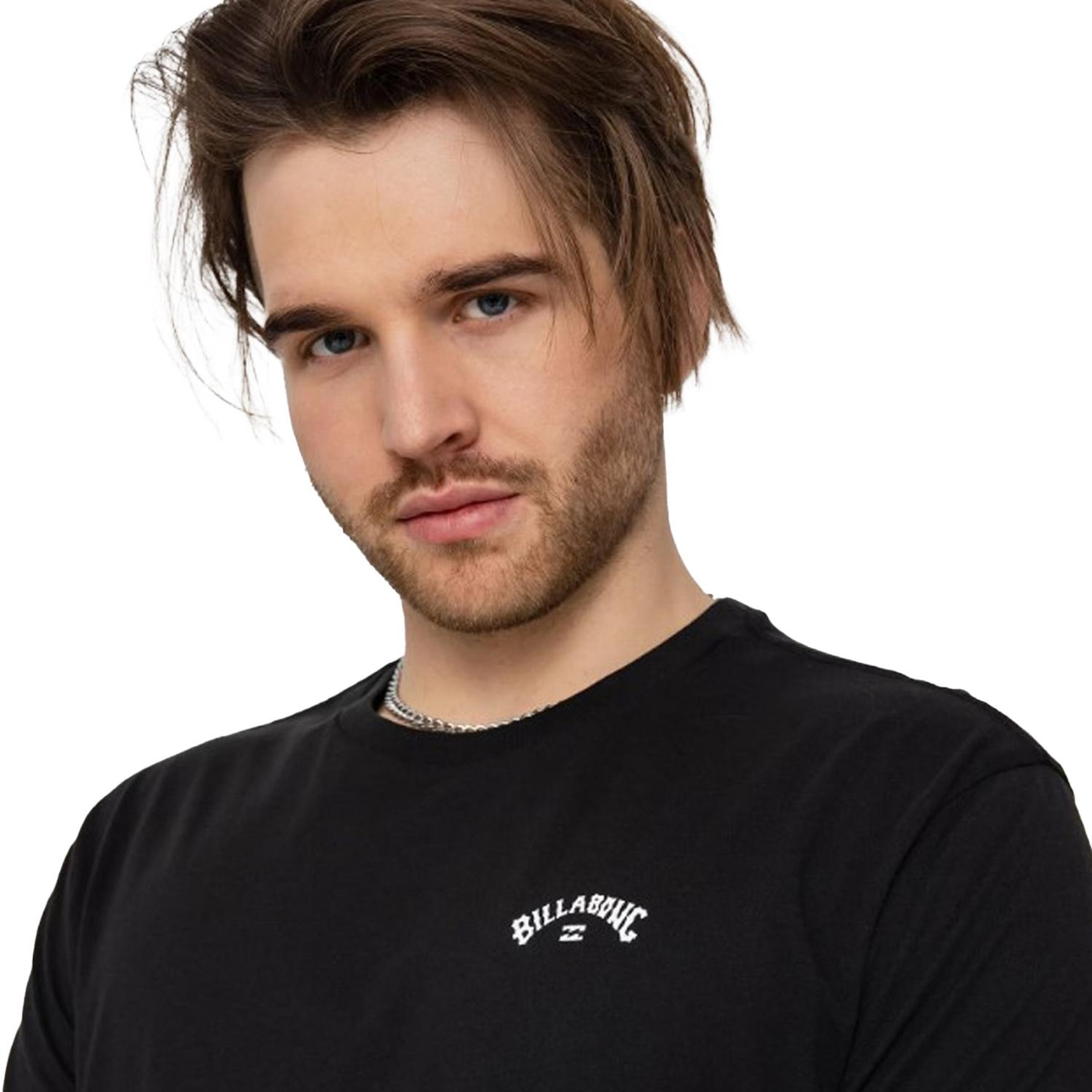 Billabong Arch Wave Ss Erkek Siyah Tişört