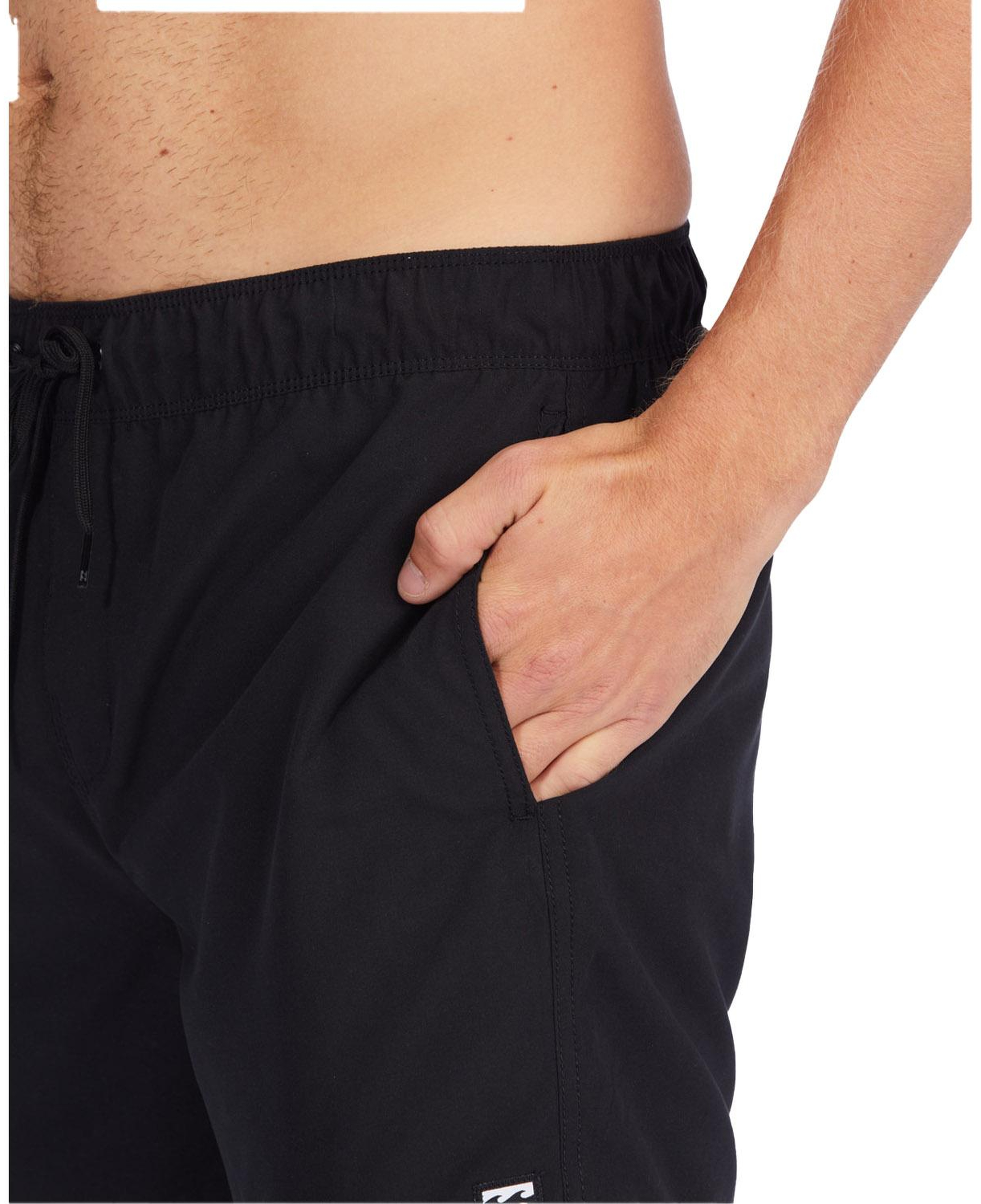Billabong All Day Lb Erkek Siyah Volley Short