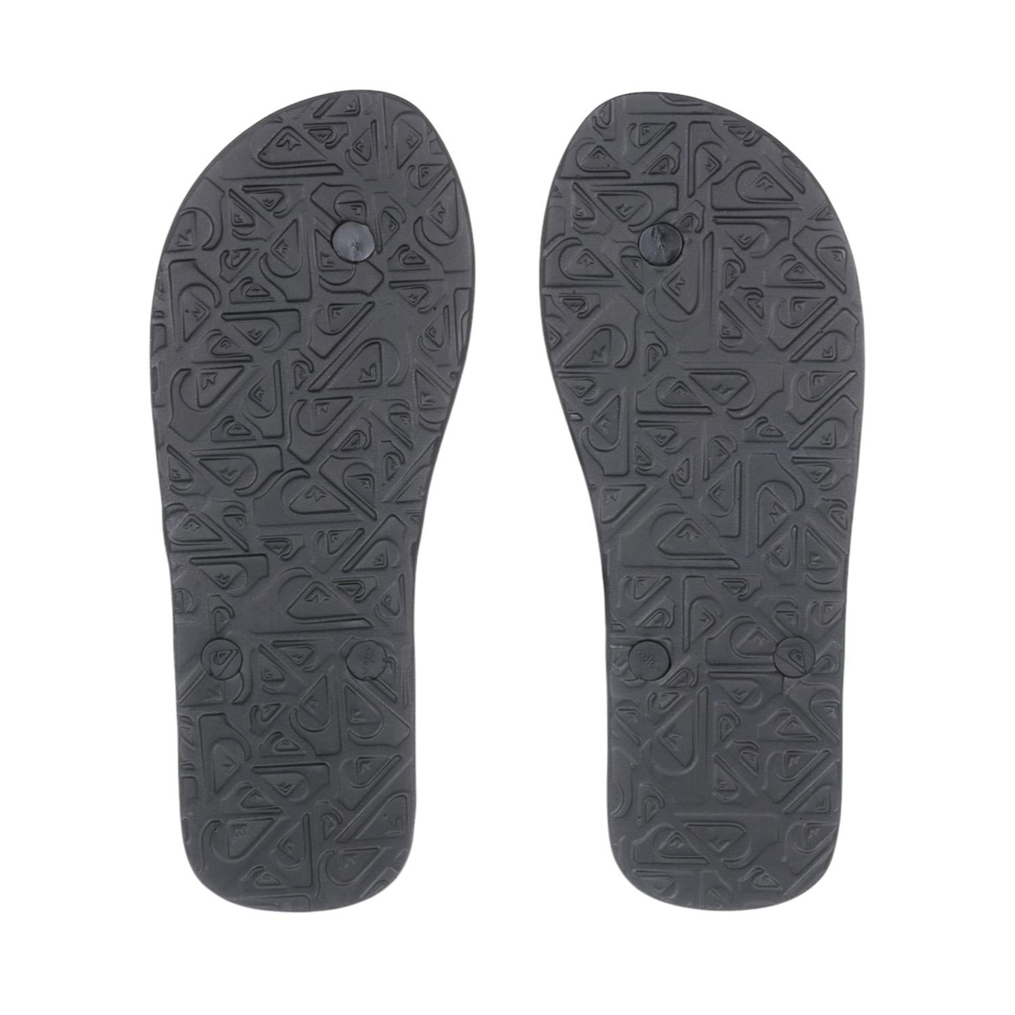 Quiksilver Molokai Art 25 Erkek Siyah Terlik