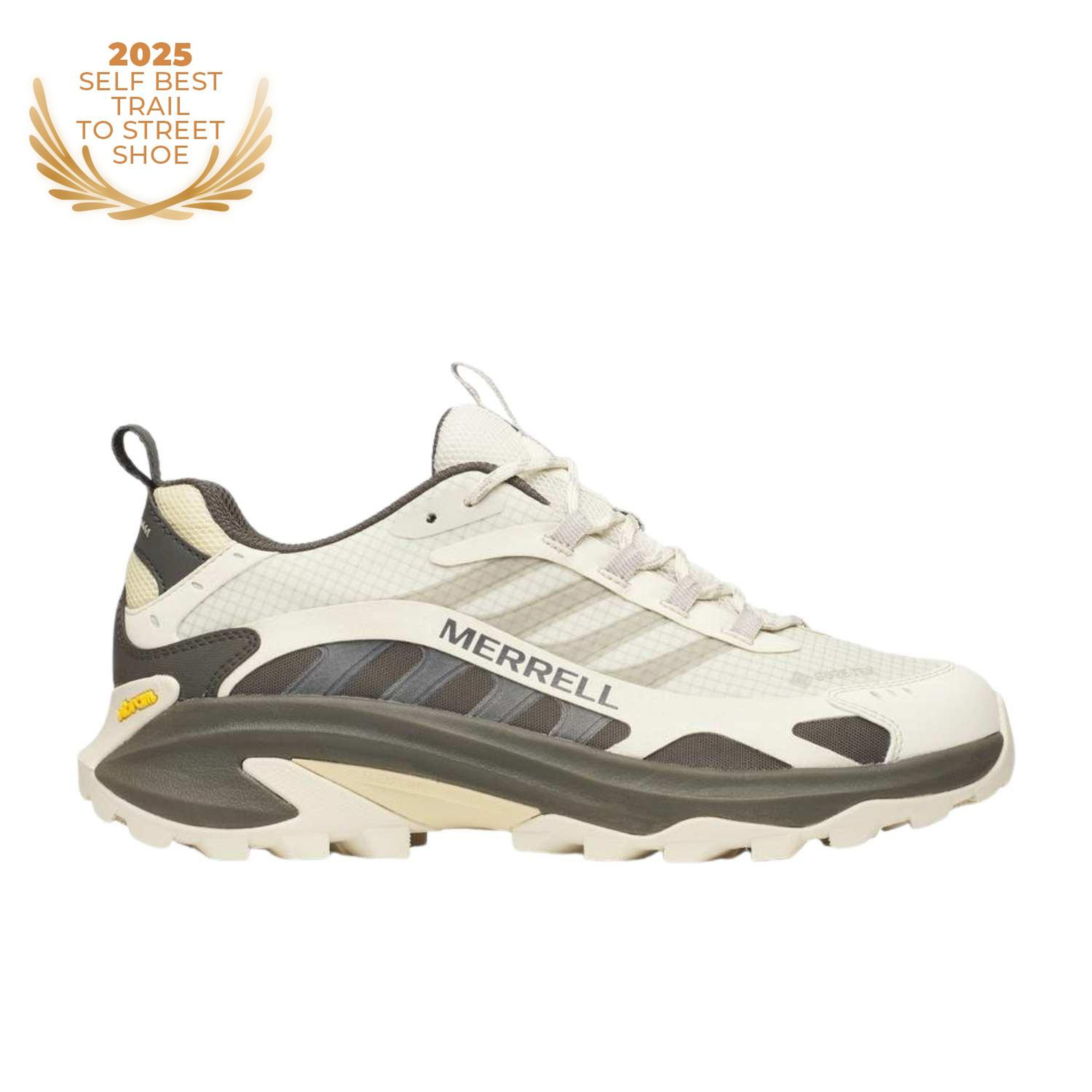 Merrell Moab Speed 2 Gore-Tex Erkek Beyaz Outdoor Ayakkabı