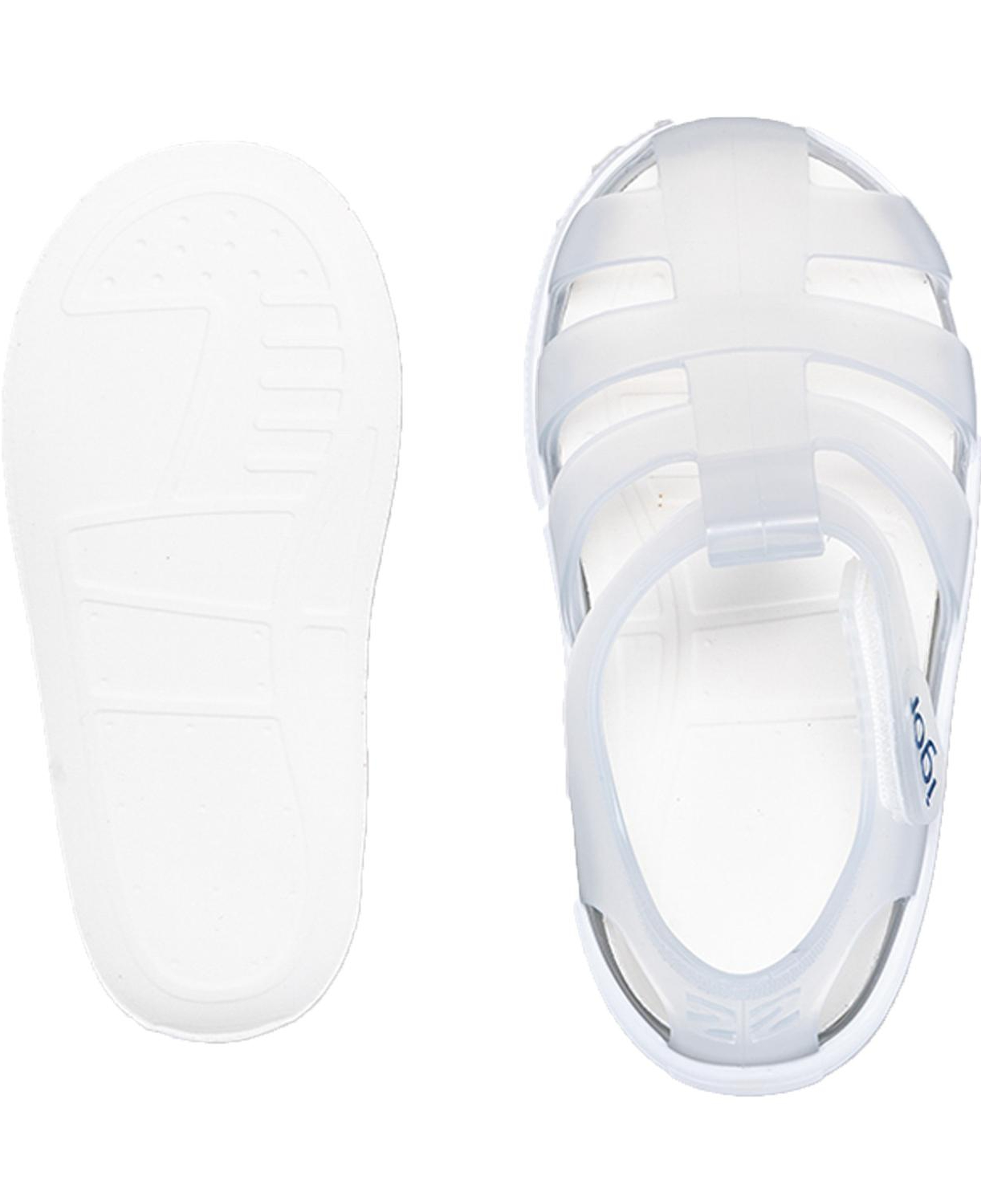 Igor Star Unisex Çocuk Beyaz Sandalet