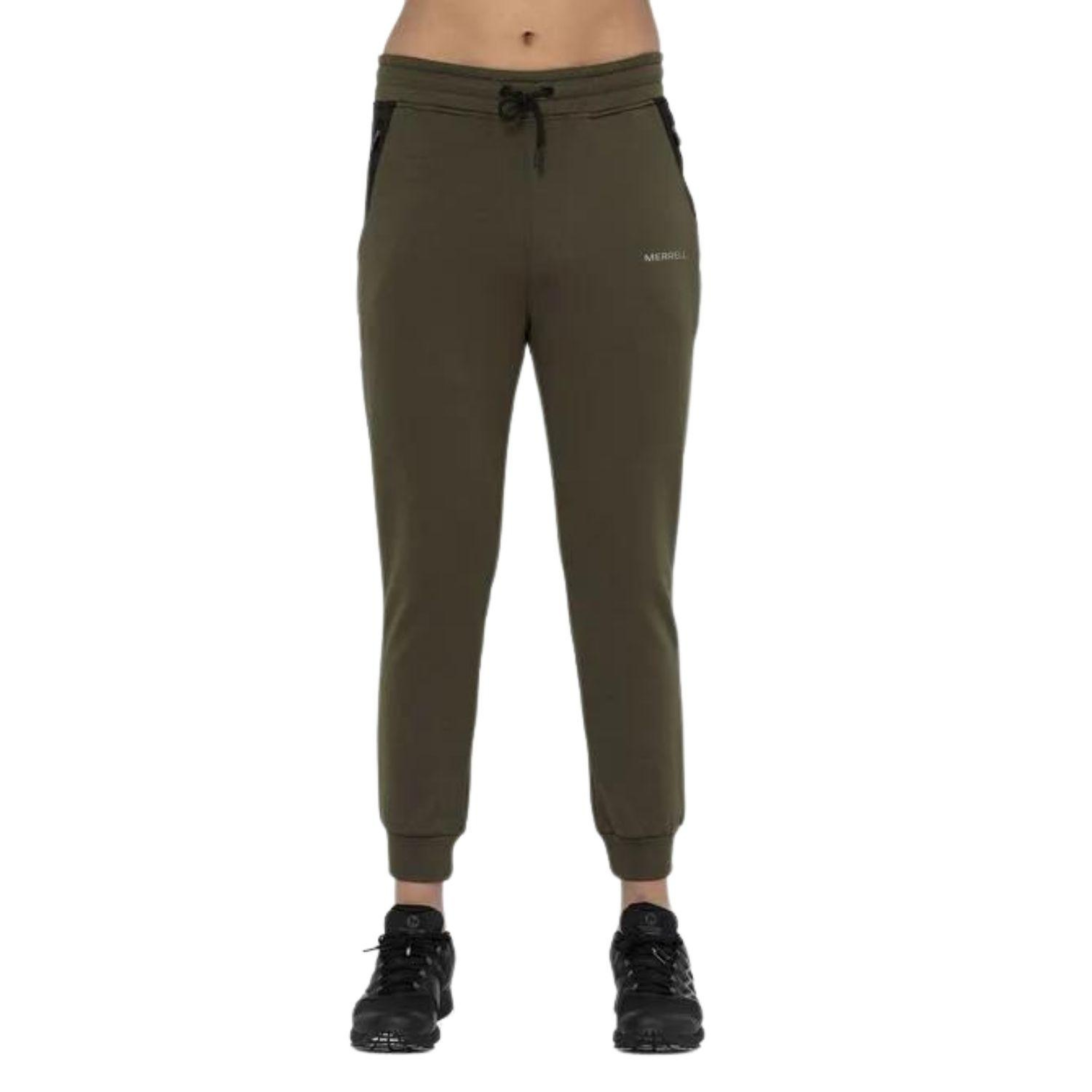 Merrell Leddy Kadın Siyah Tayt