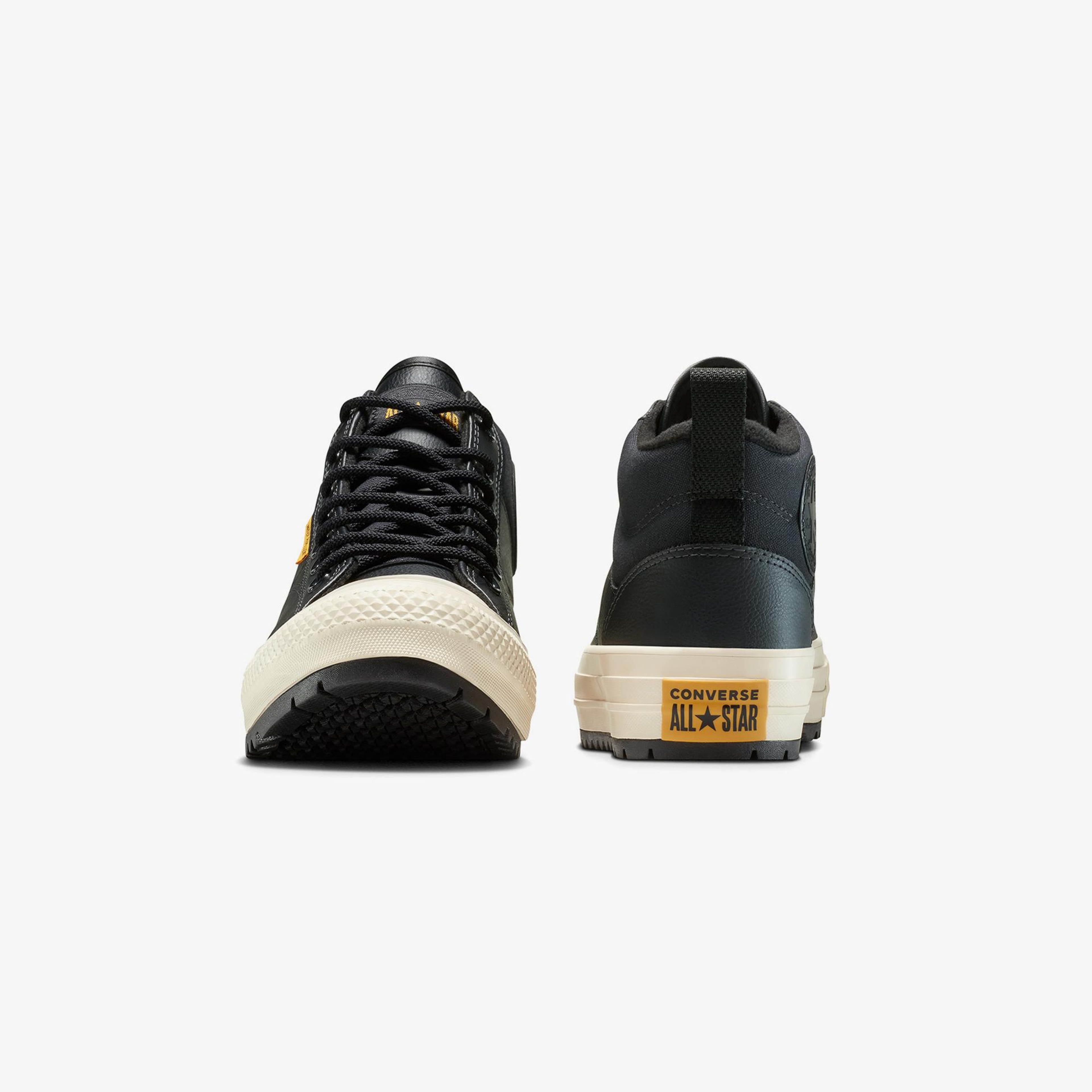 Converse Chuck Taylor All Star Malden Street Waterproof Unisex Siyah Bot