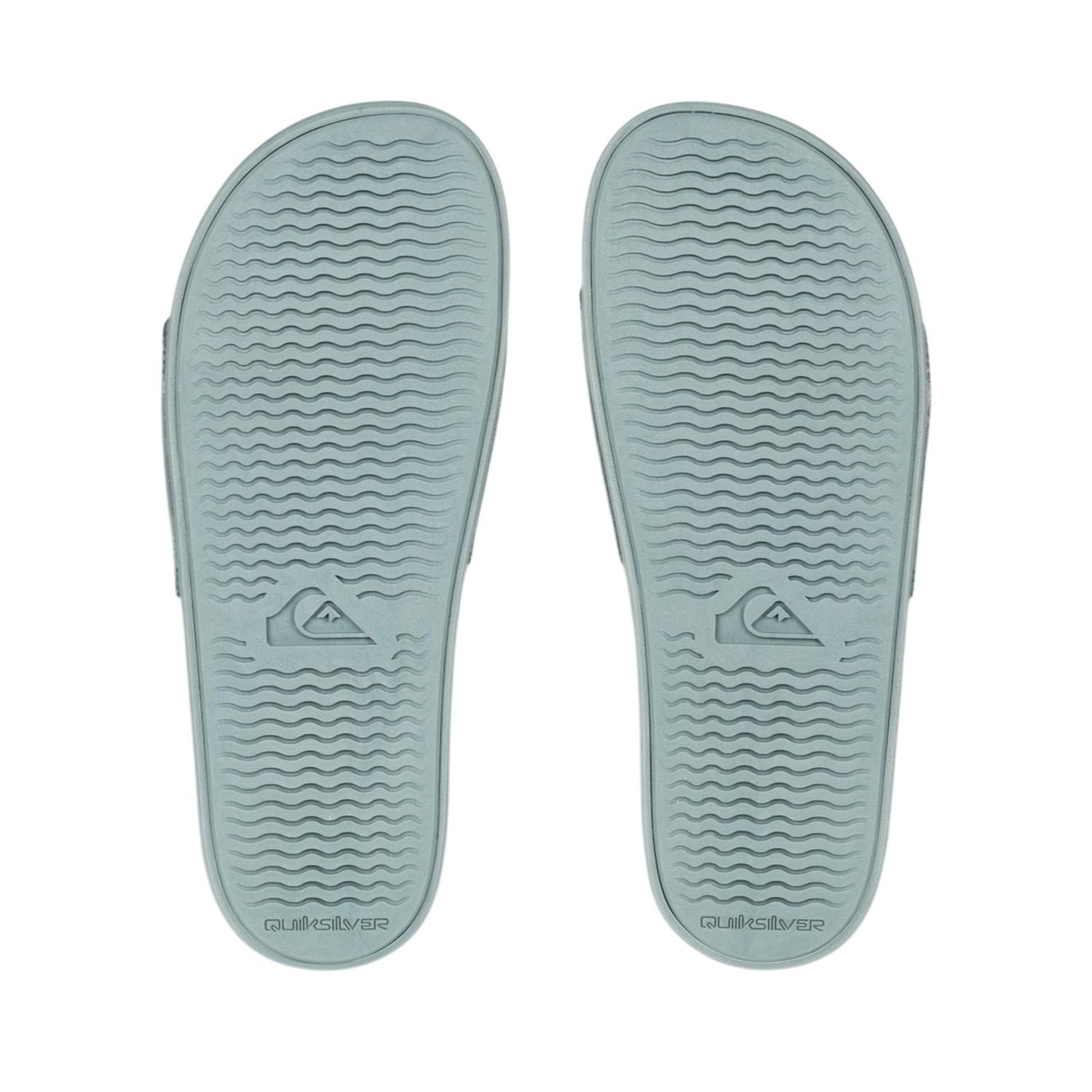 Quiksilver Dockyard Rf Erkek Yeşil Terlik