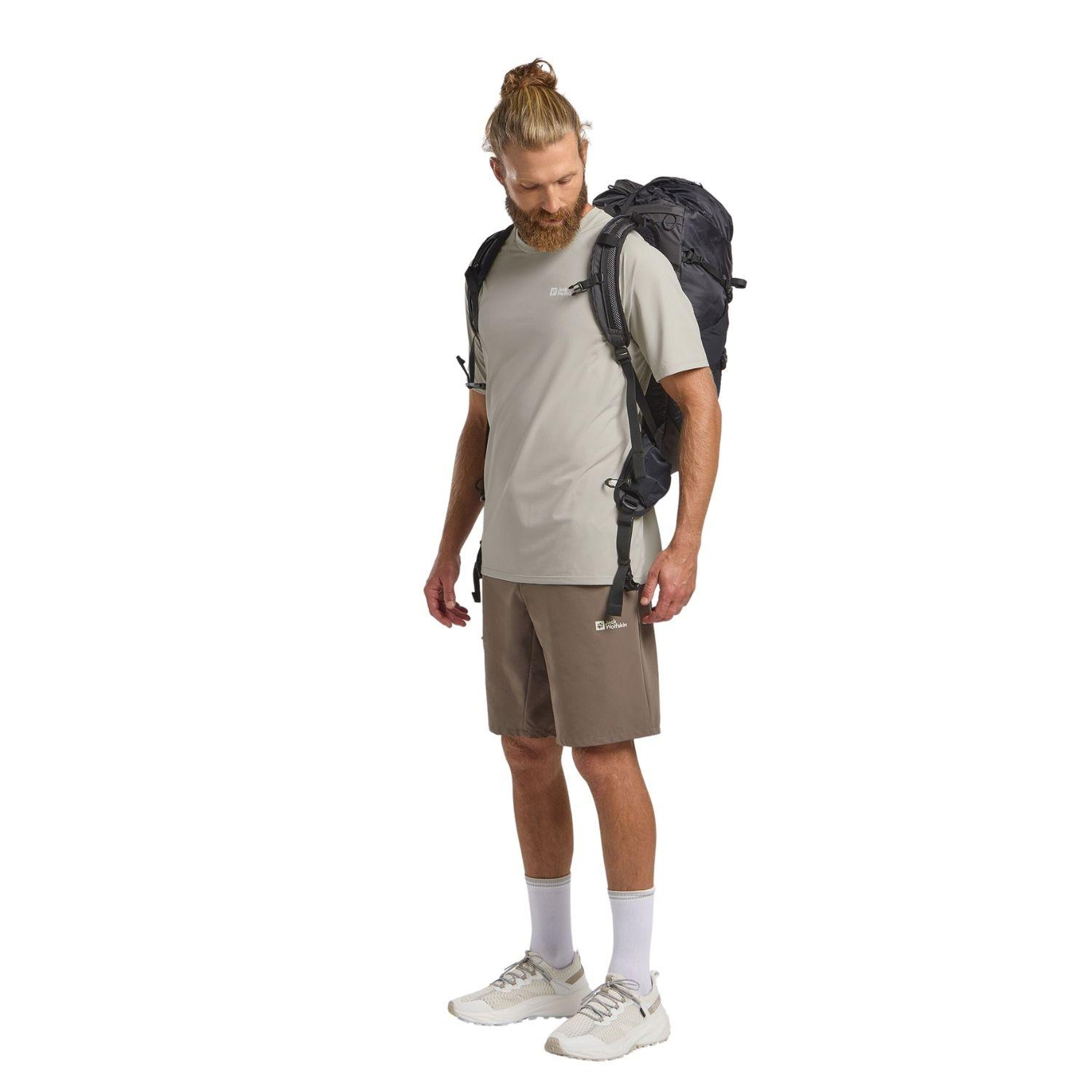 Jack Wolfskin Prelight Stride Erkek Şort