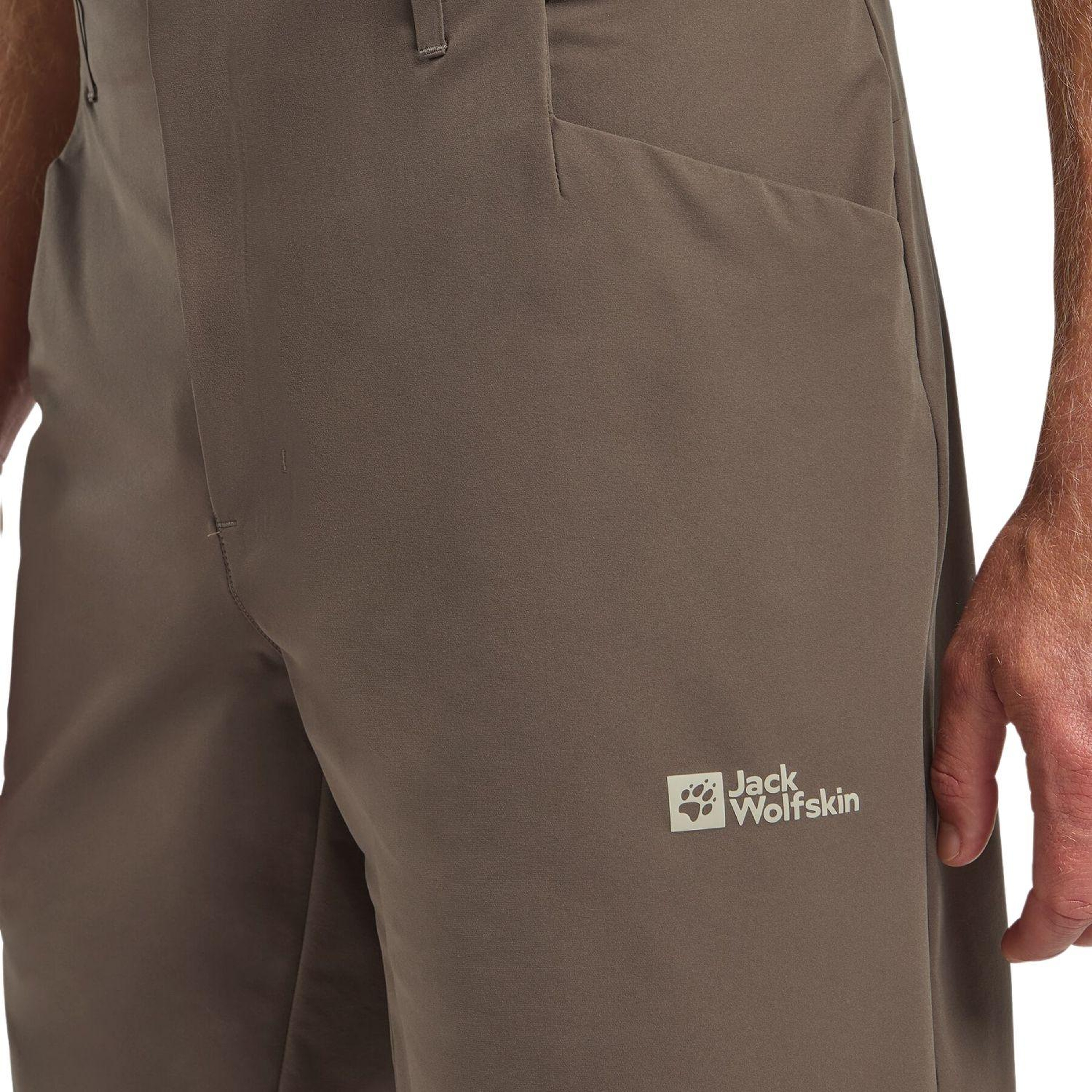Jack Wolfskin Prelight Stride Erkek Şort