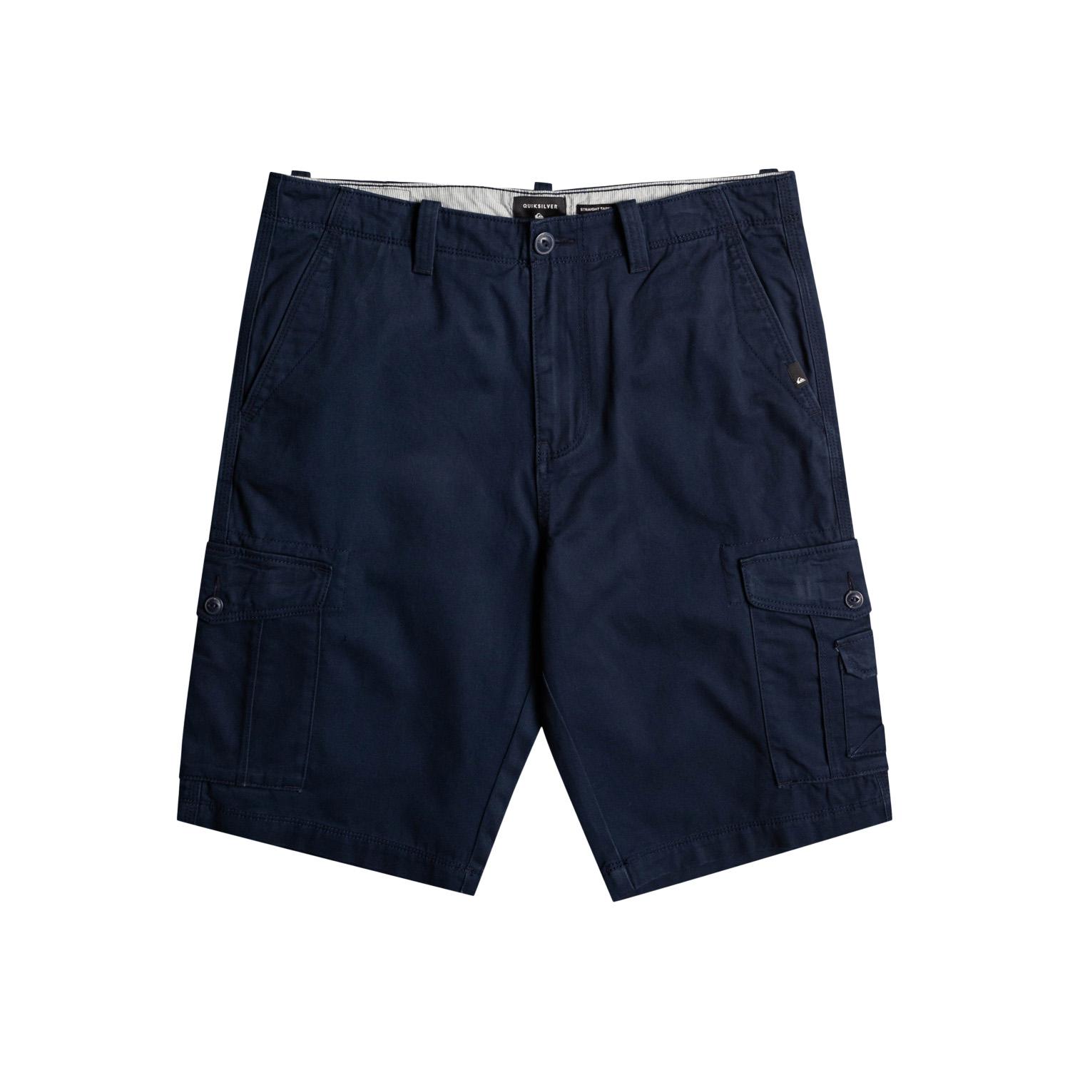 Quiksilver Erkek Walkshort Crucial Battlesh Lacivert