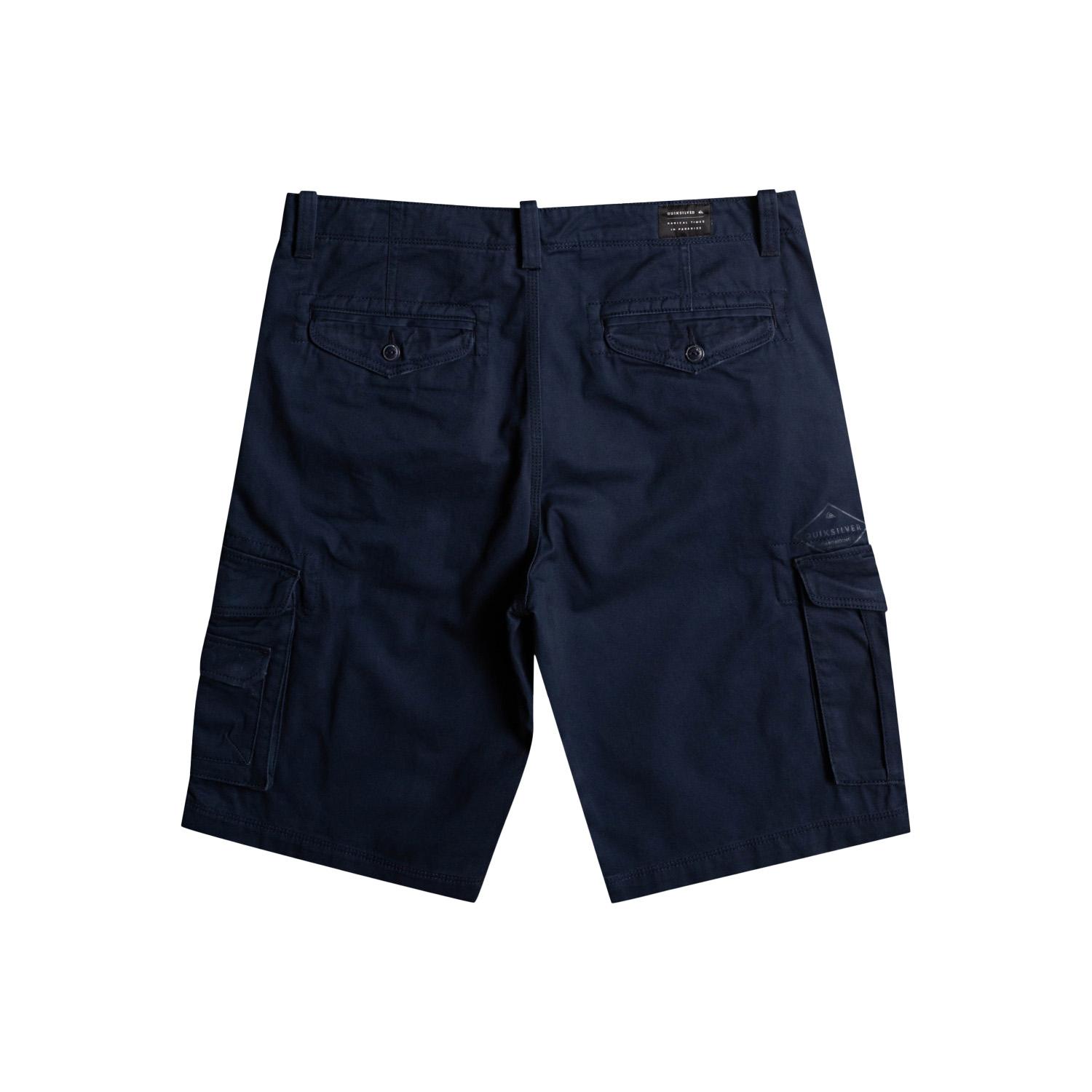 Quiksilver Erkek Walkshort Crucial Battlesh Lacivert