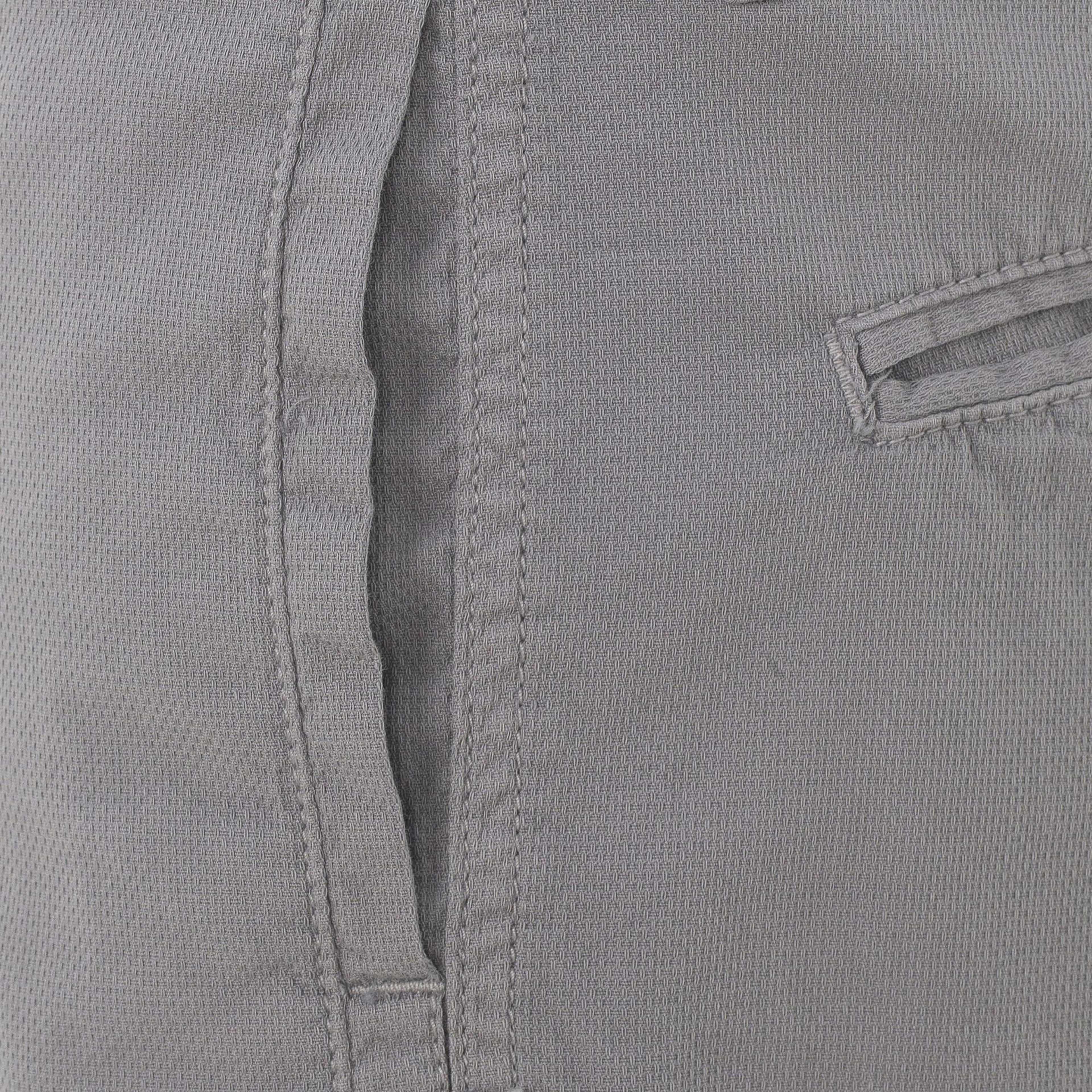 Routefield Cross Erkek Gri Walkshort