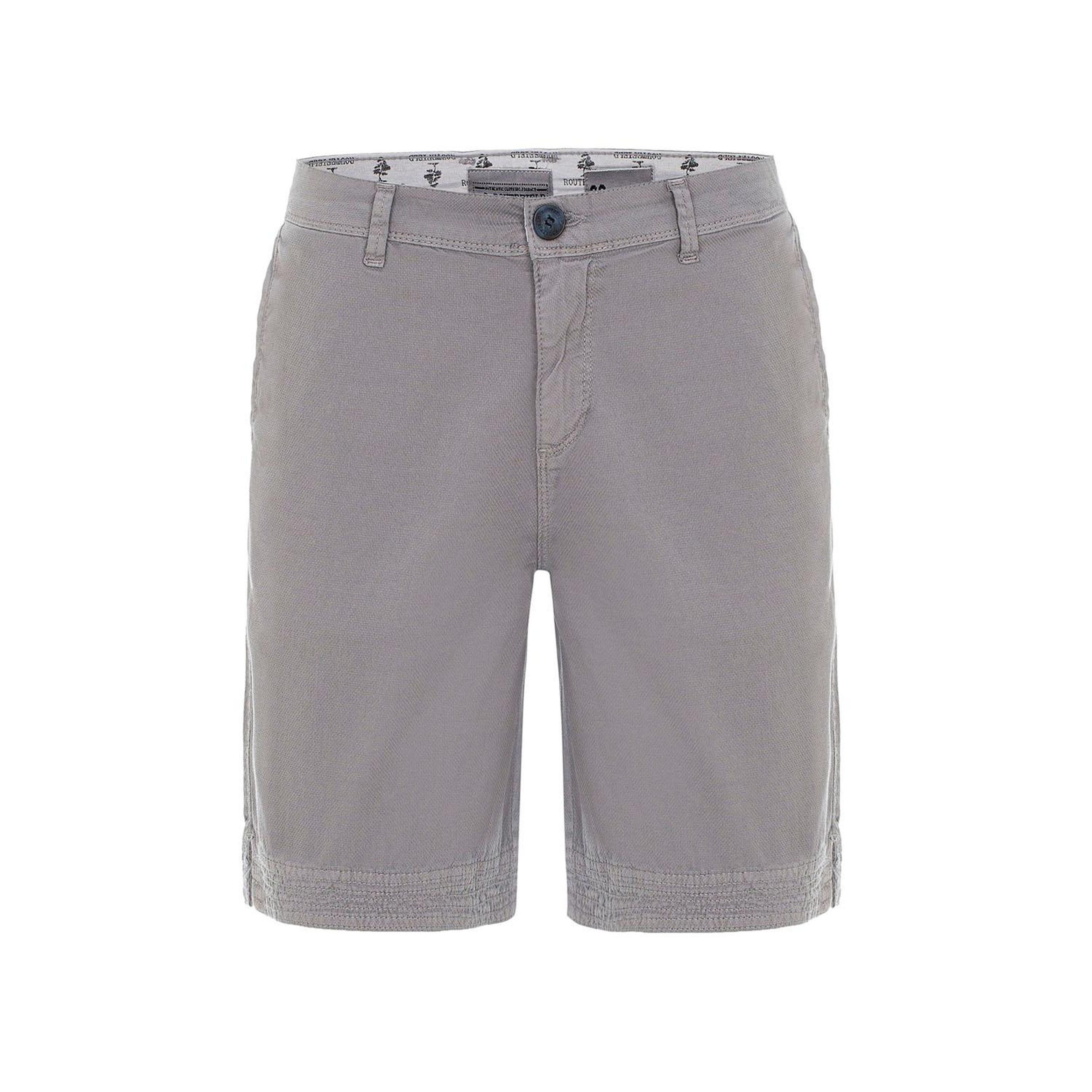 Routefield Cross Erkek Gri Walkshort