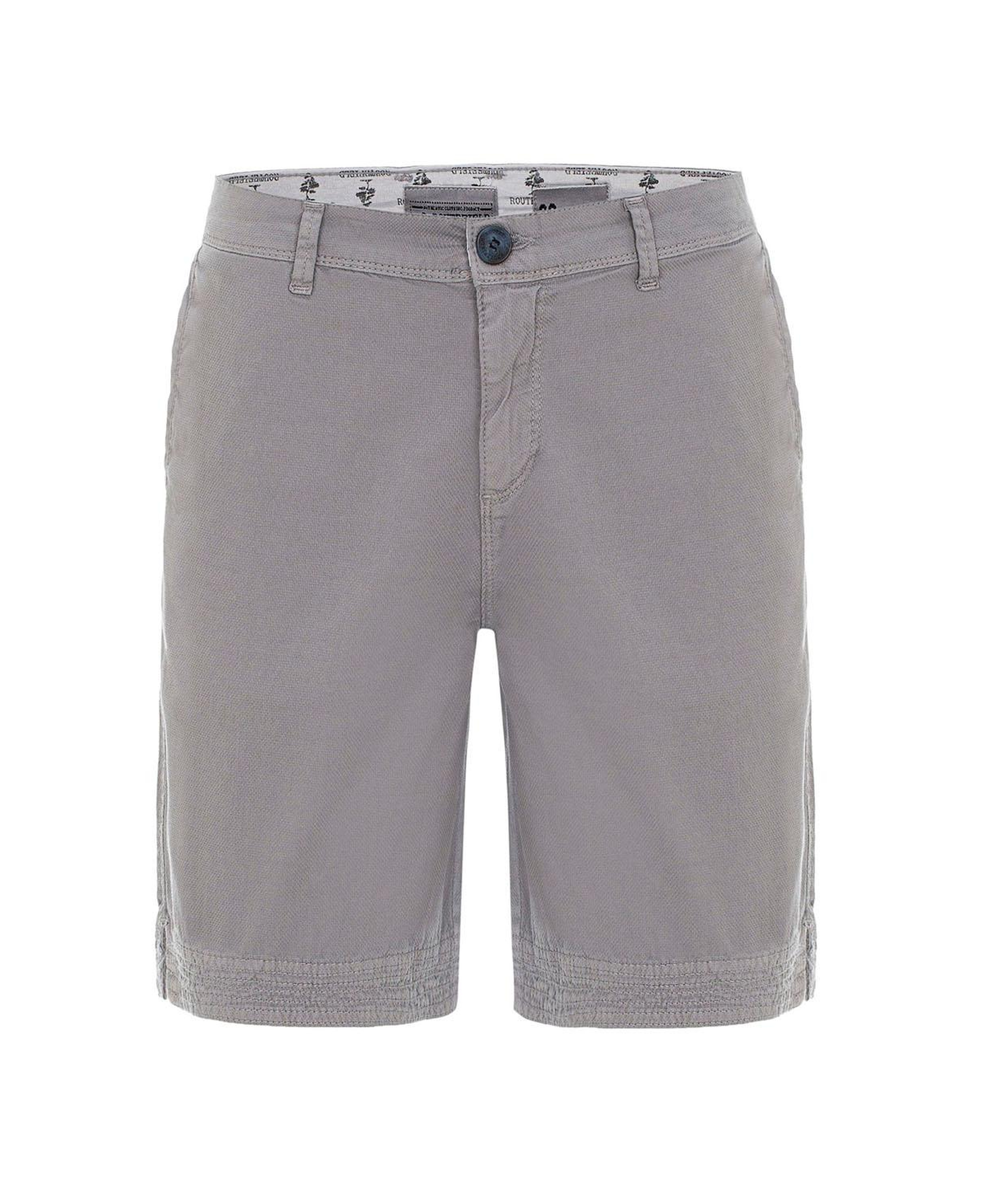 Routefield Cross Erkek Gri Walkshort