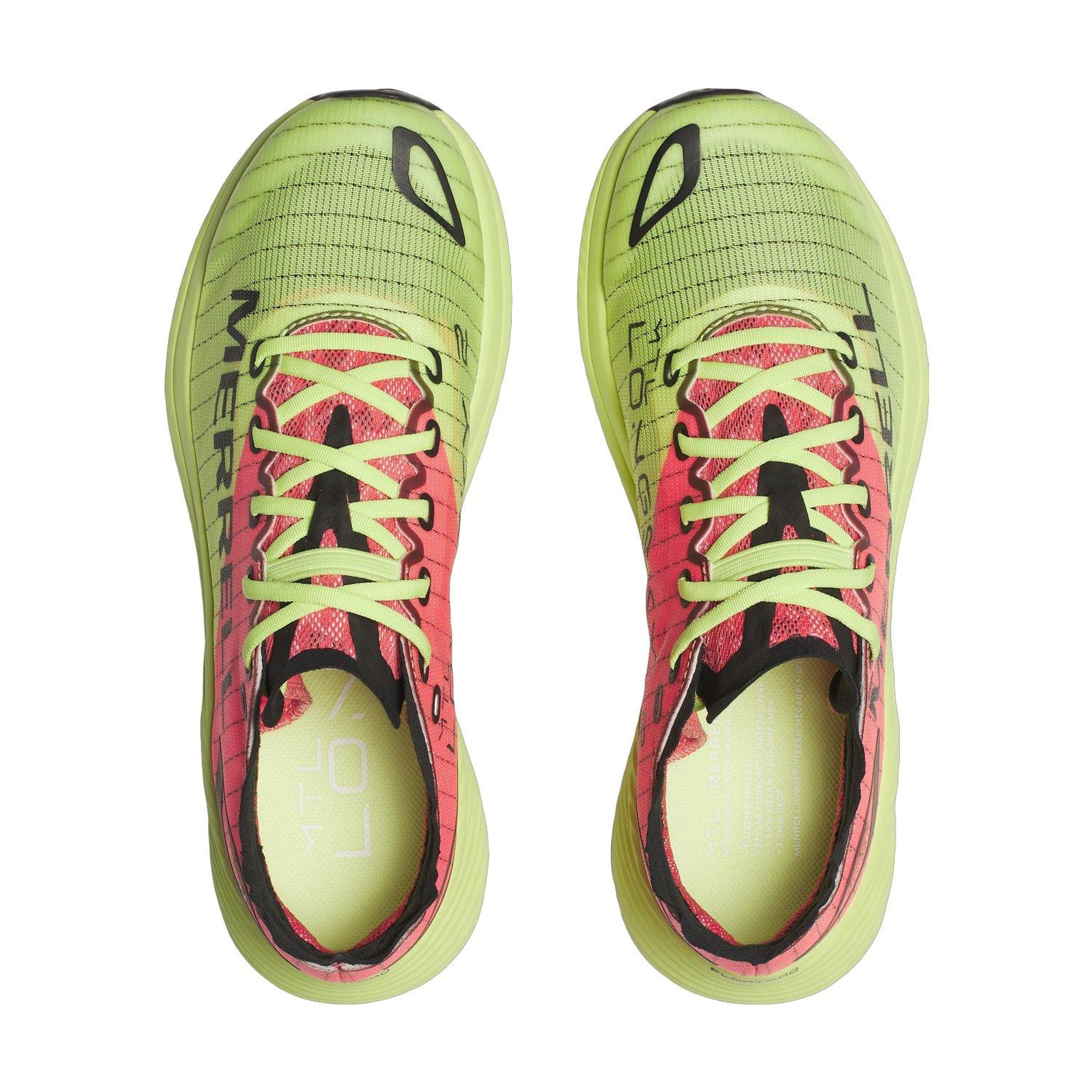 Merrell Mtl Long Sky 2 Matryx Kadın Bej Patika Koşusu Ayakkabısı