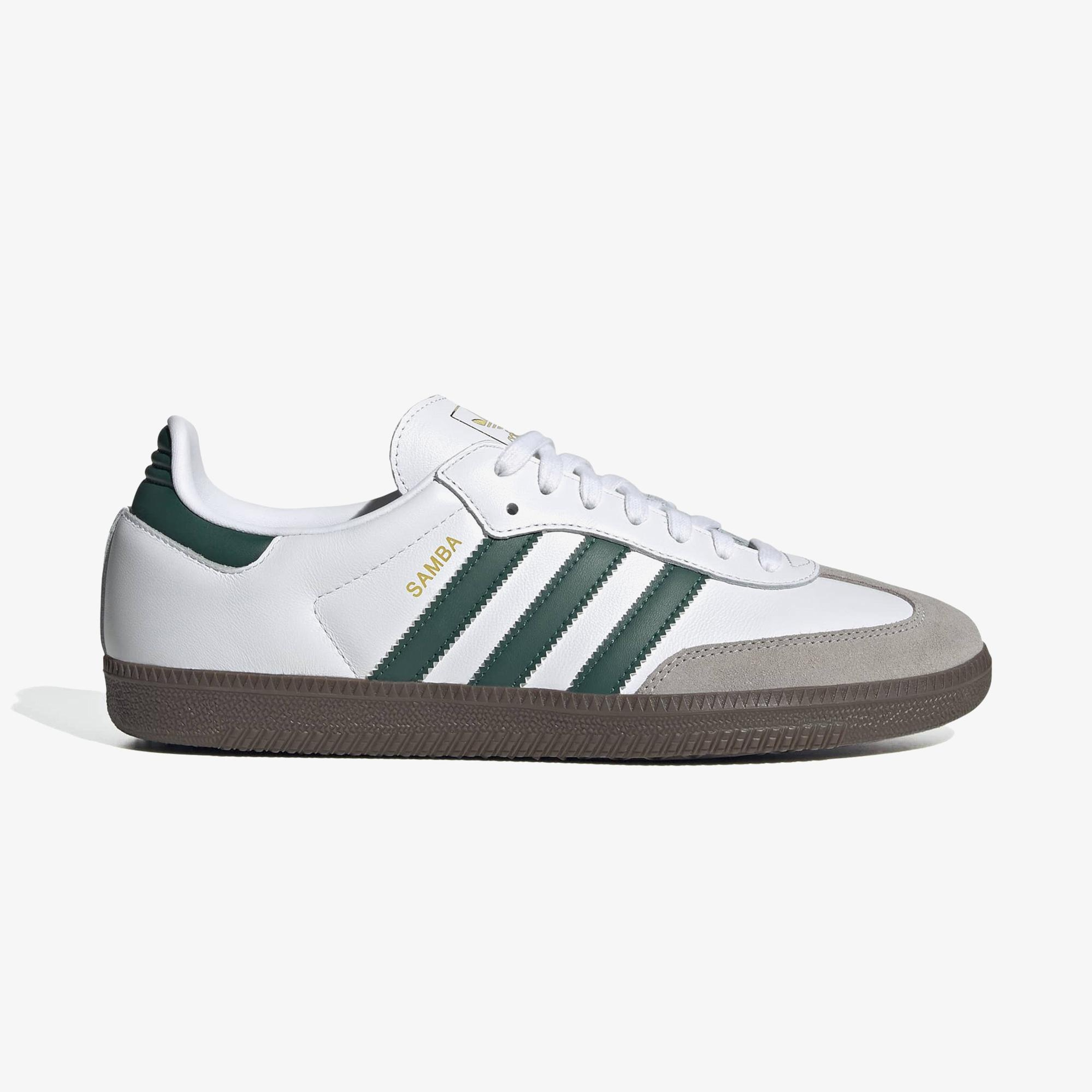 adidas Samba Og Erkek Beyaz Spor Ayakkabı