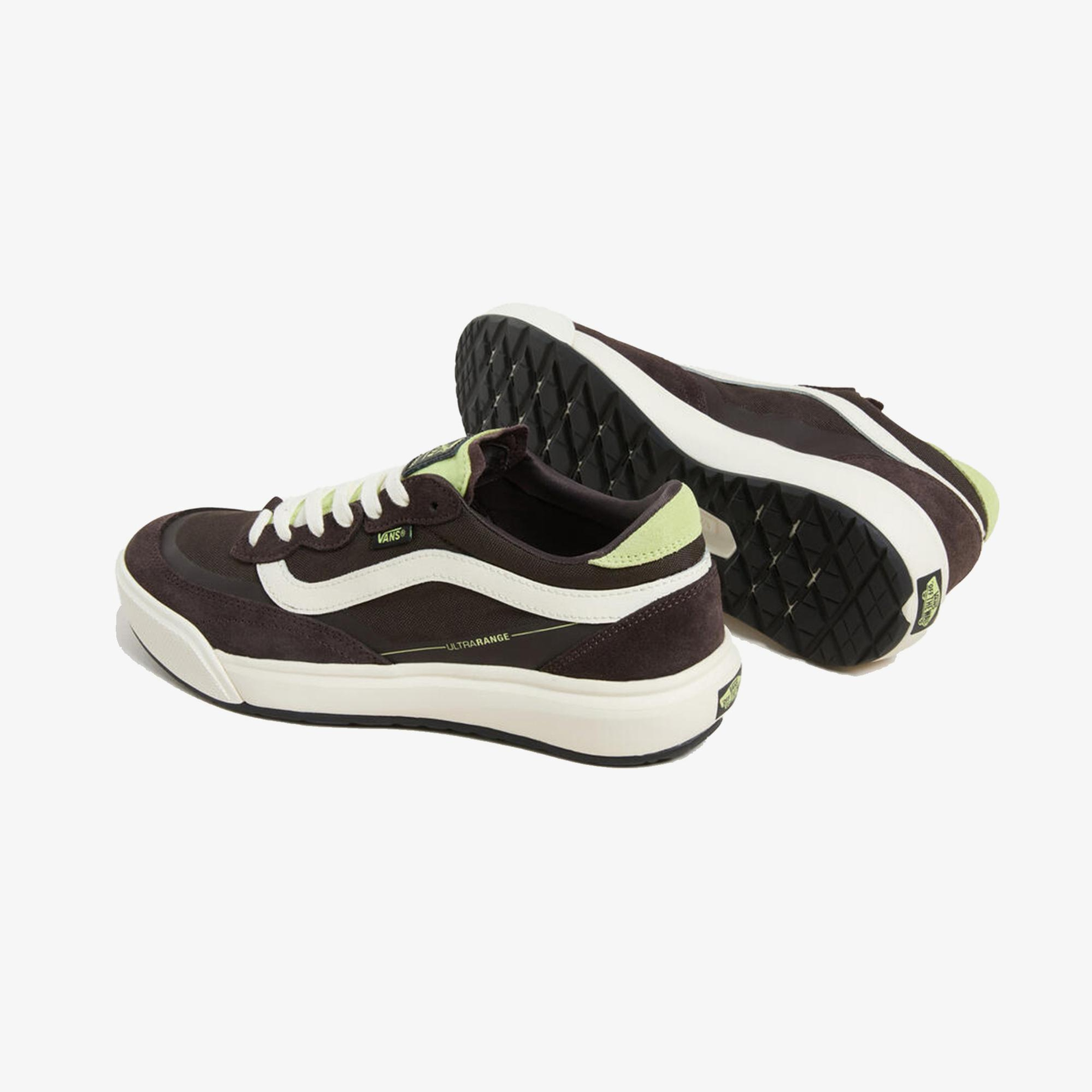 Vans MTE UltraRange 2.0 Suede Erkek Kahverengi Sneaker