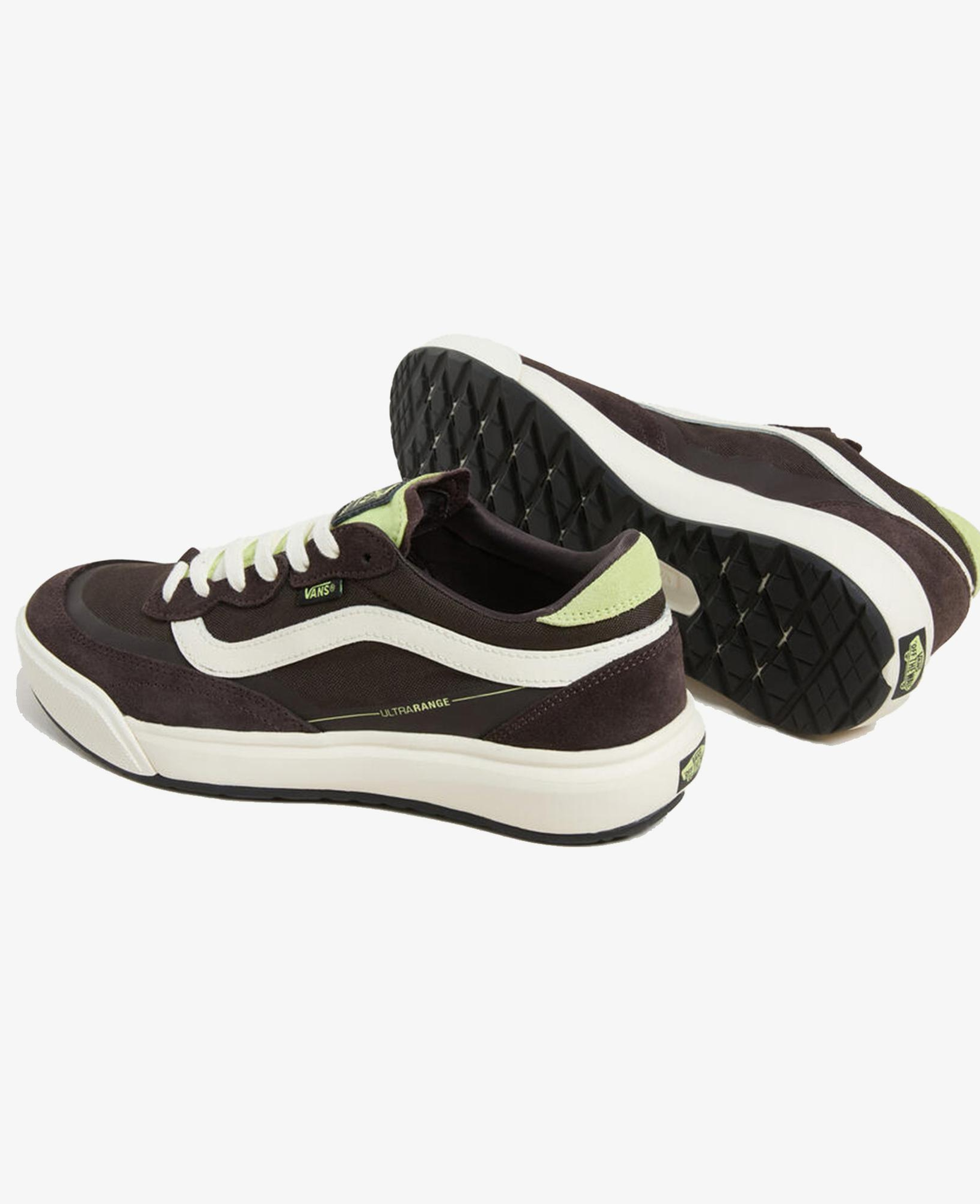 Vans MTE UltraRange 2.0 Suede Erkek Kahverengi Sneaker