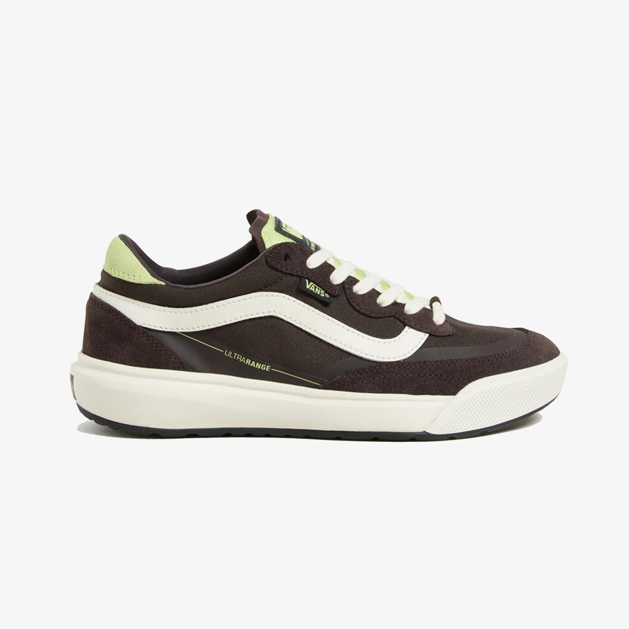 Vans MTE UltraRange 2.0 Suede Erkek Kahverengi Sneaker