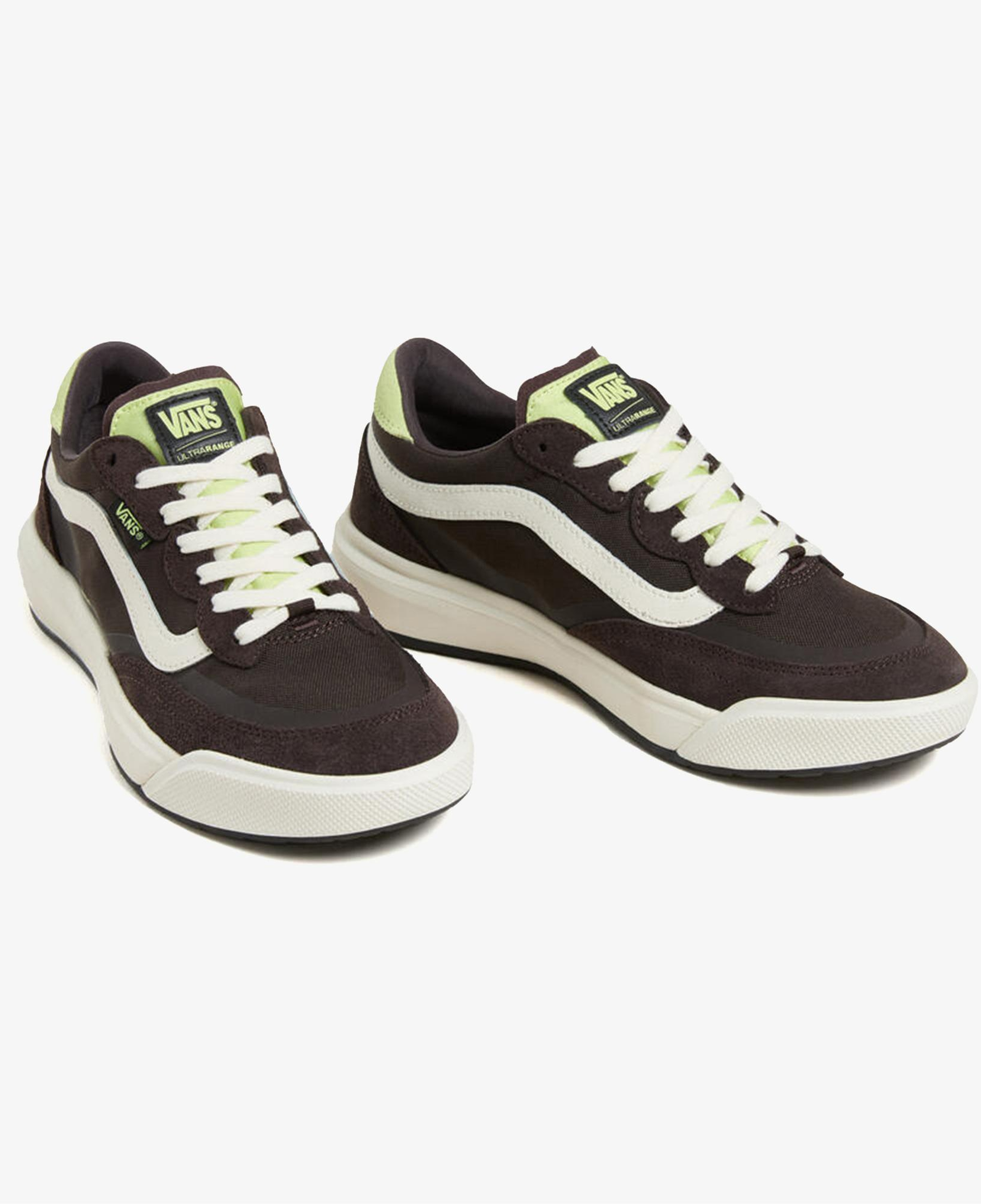 Vans MTE UltraRange 2.0 Suede Erkek Kahverengi Sneaker